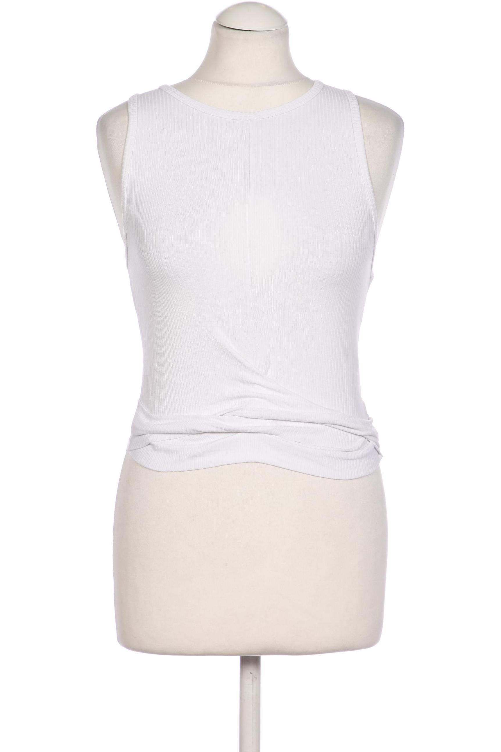 

Hollister Damen Top, weiß, Gr. 36