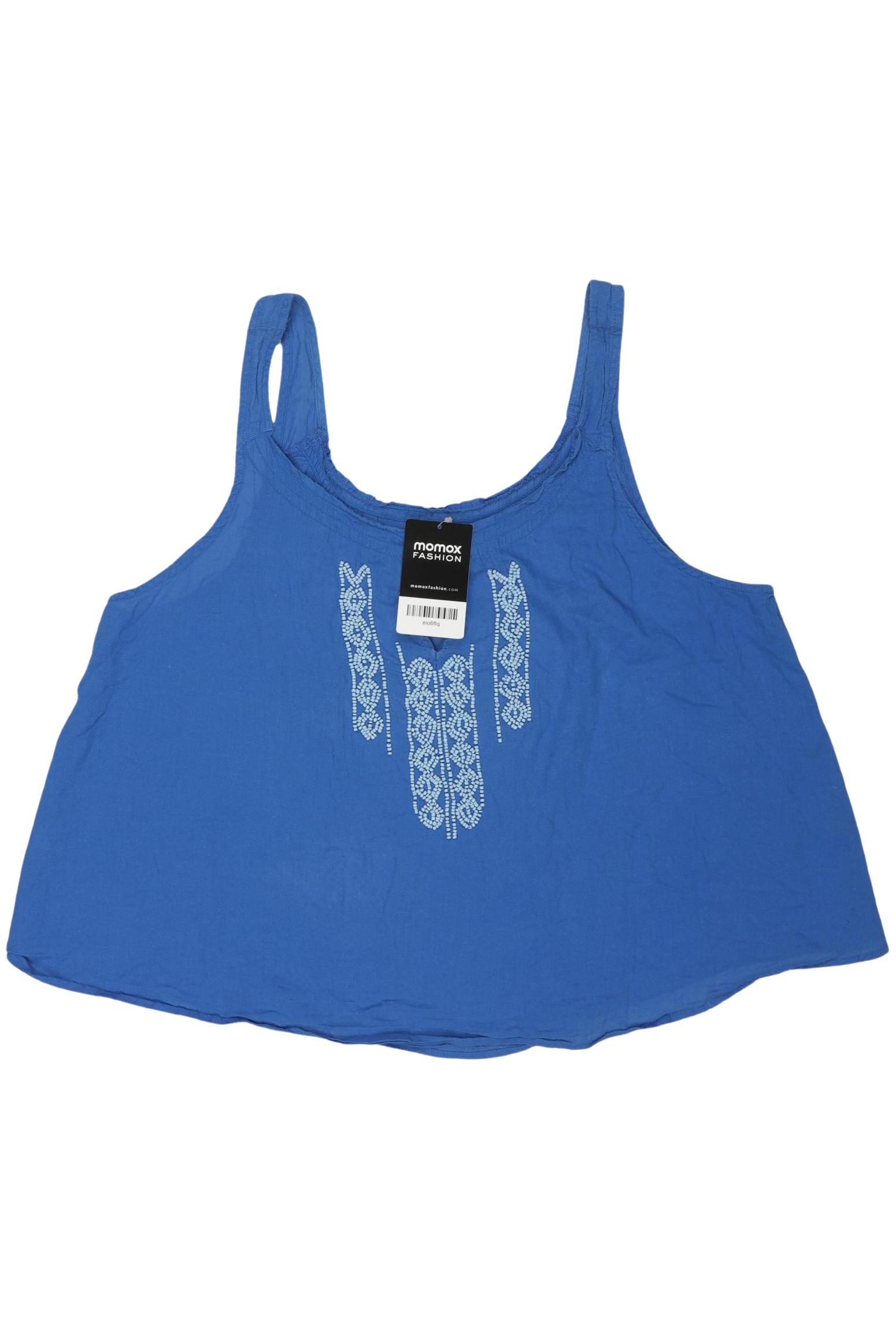 

Hollister Damen Top, blau, Gr. 36