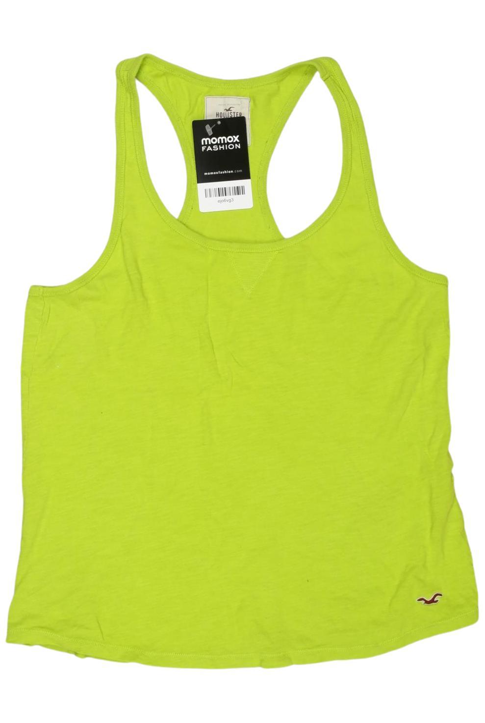 

Hollister Damen Top, grün, Gr. 36