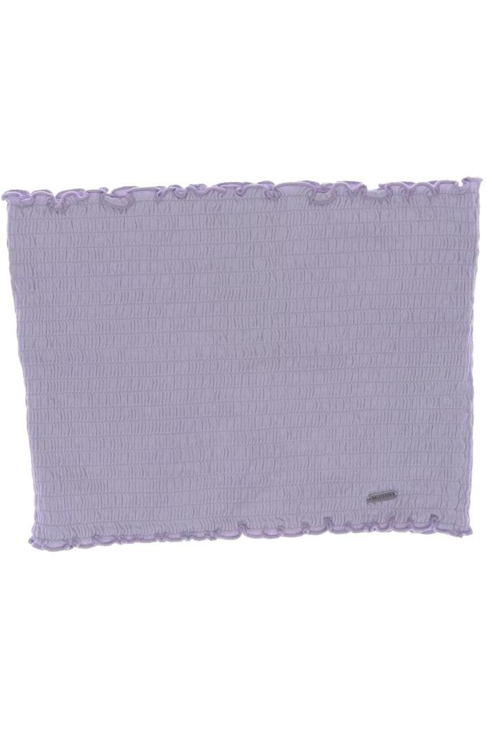 

Hollister Damen Top, flieder, Gr. 36