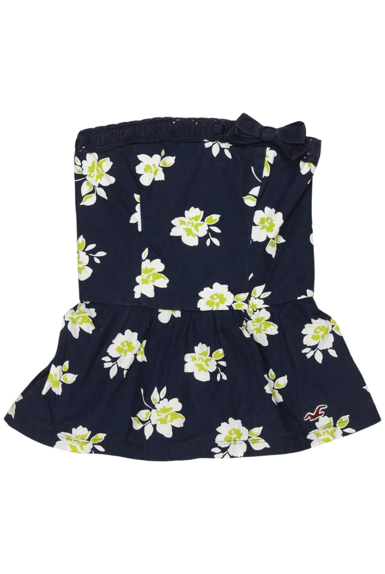 

Hollister Damen Top, marineblau, Gr. 34