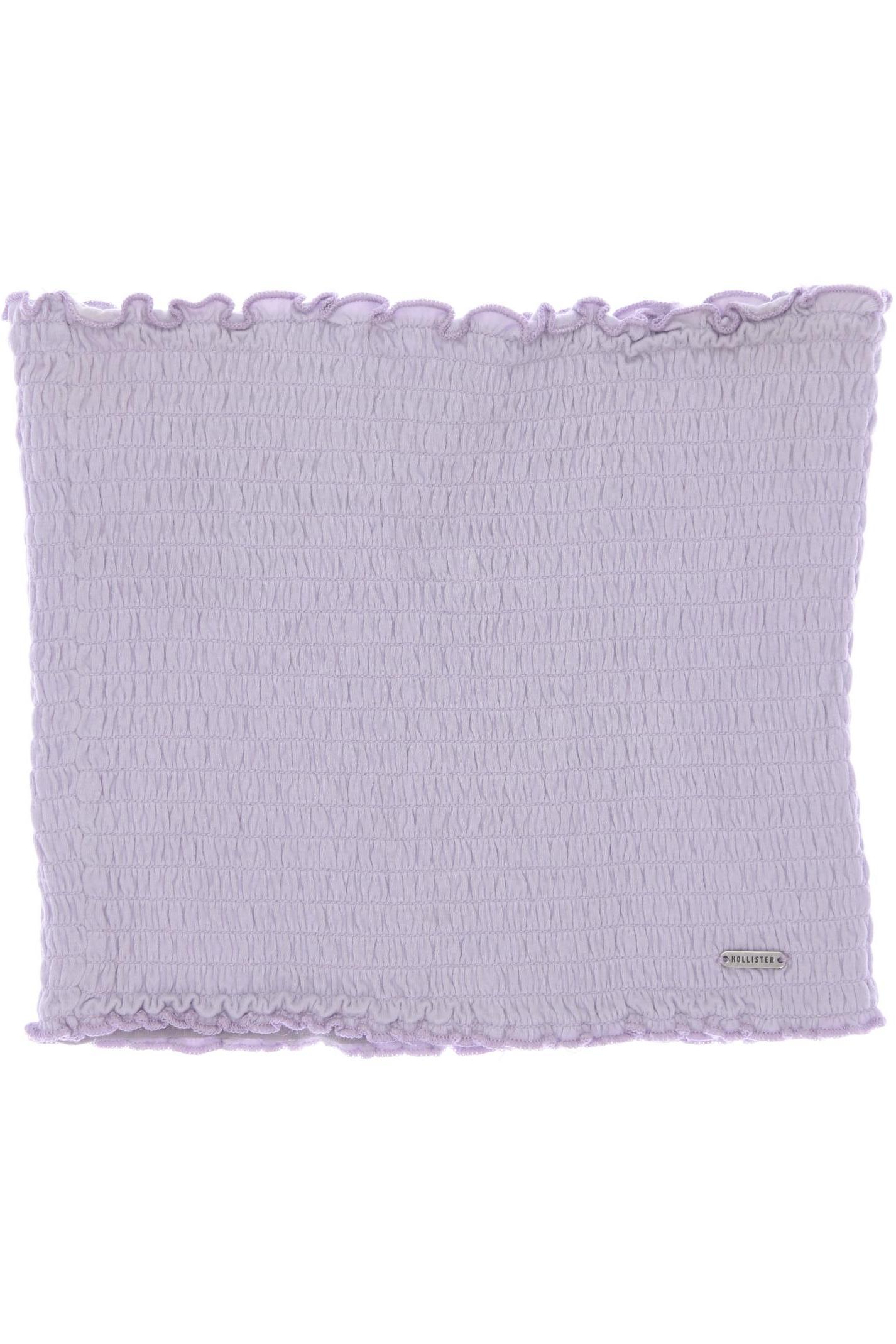 

Hollister Damen Top, flieder, Gr. 34