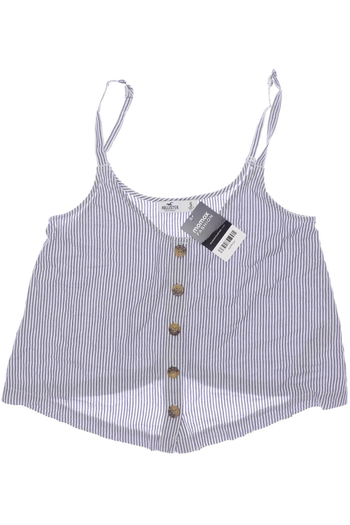

Hollister Damen Top, grau, Gr. 36