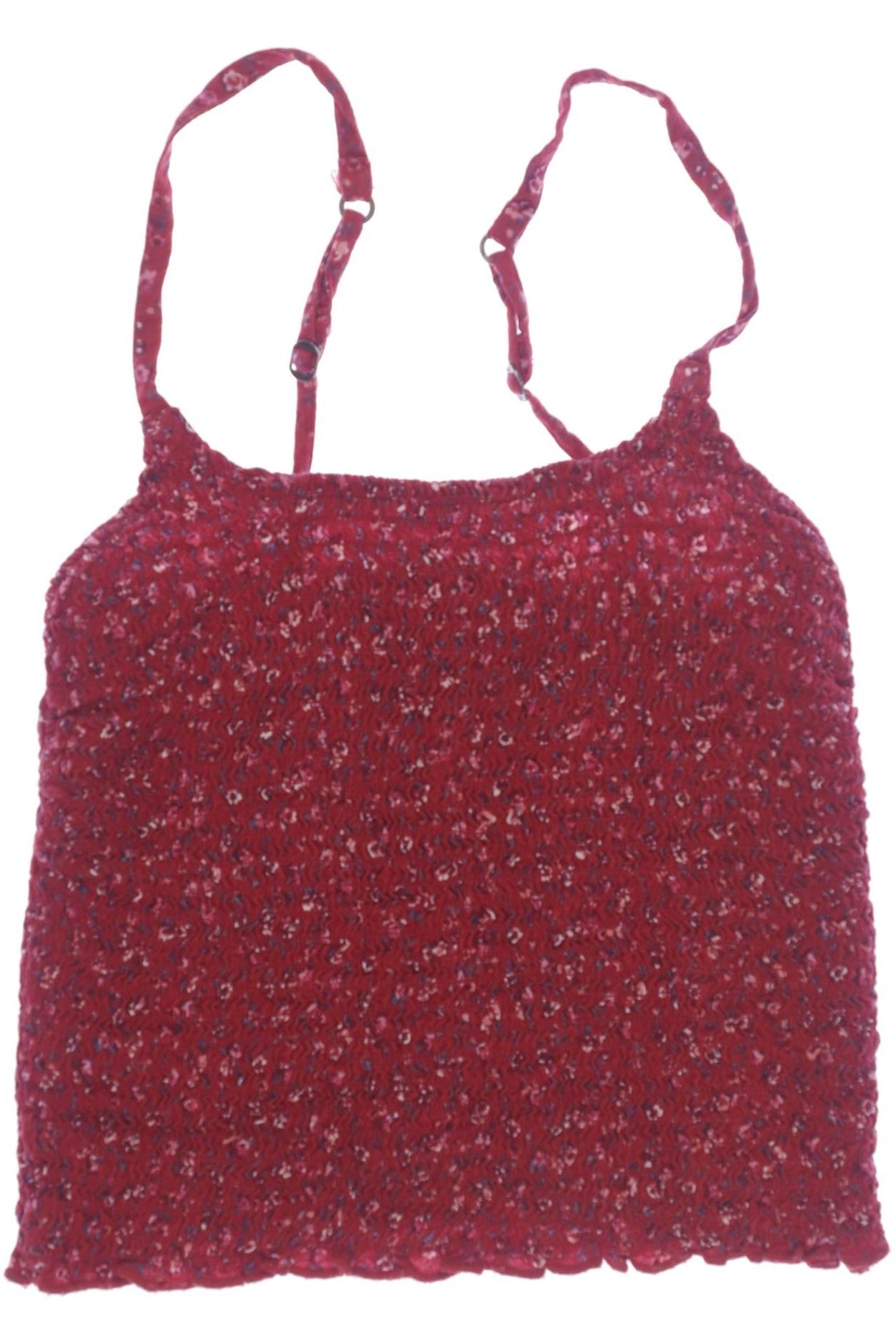 

Hollister Damen Top, rot, Gr. 34