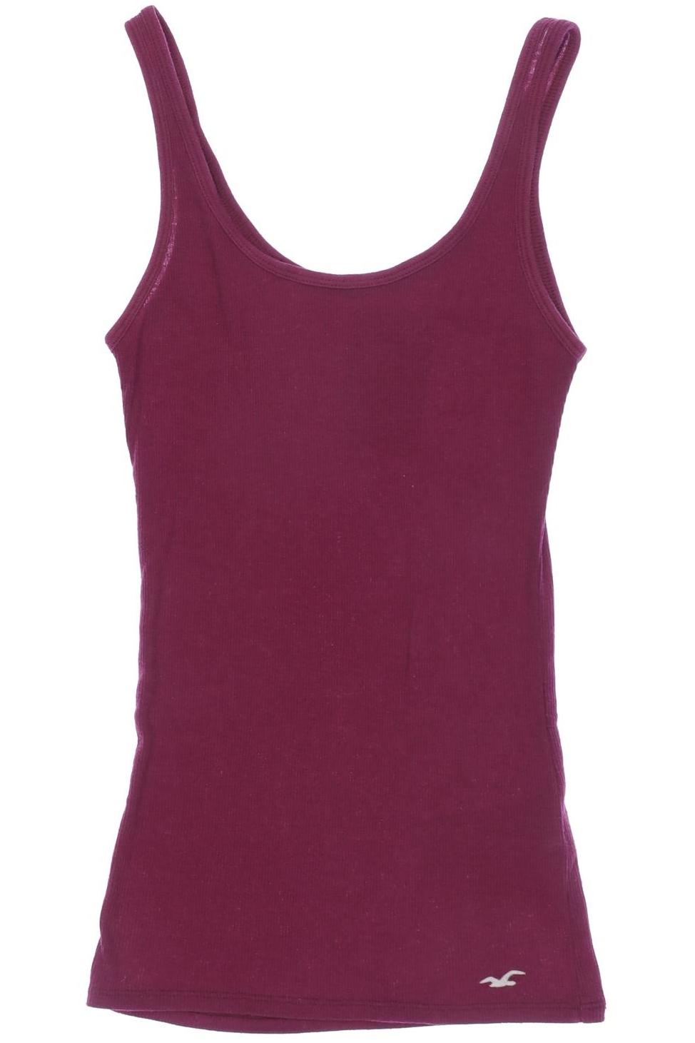 

Hollister Damen Top, pink, Gr. 36