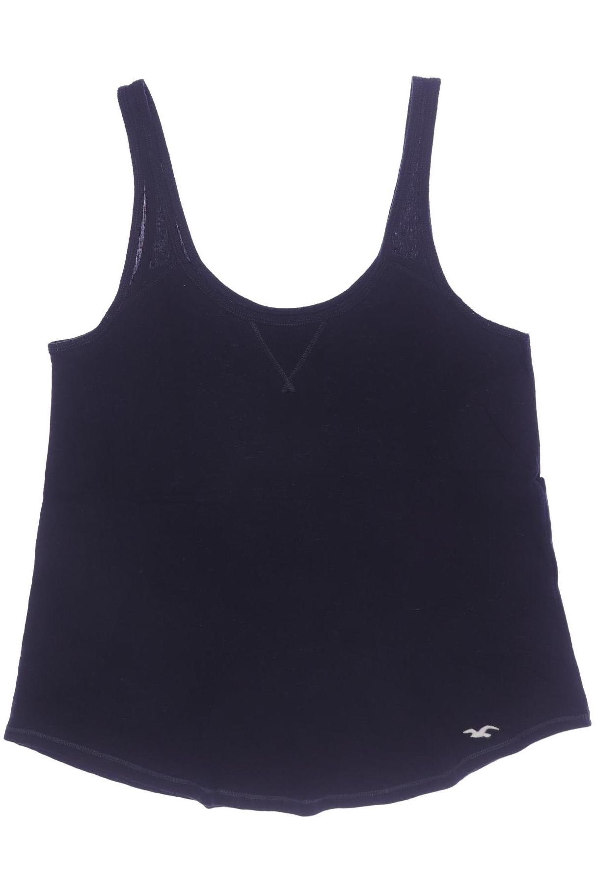 

Hollister Damen Top, marineblau, Gr. 38