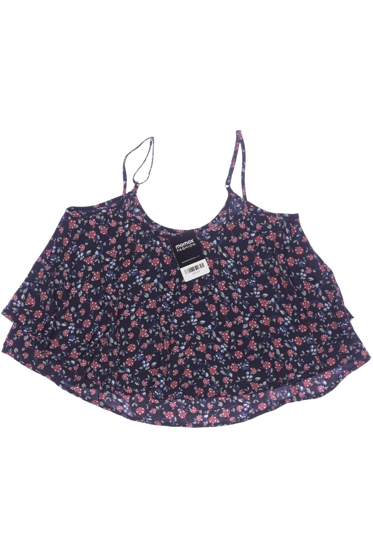 

Hollister Damen Top, marineblau, Gr. 38