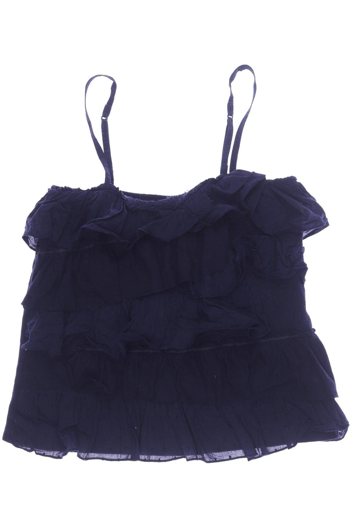 

Hollister Damen Top, marineblau, Gr. 38