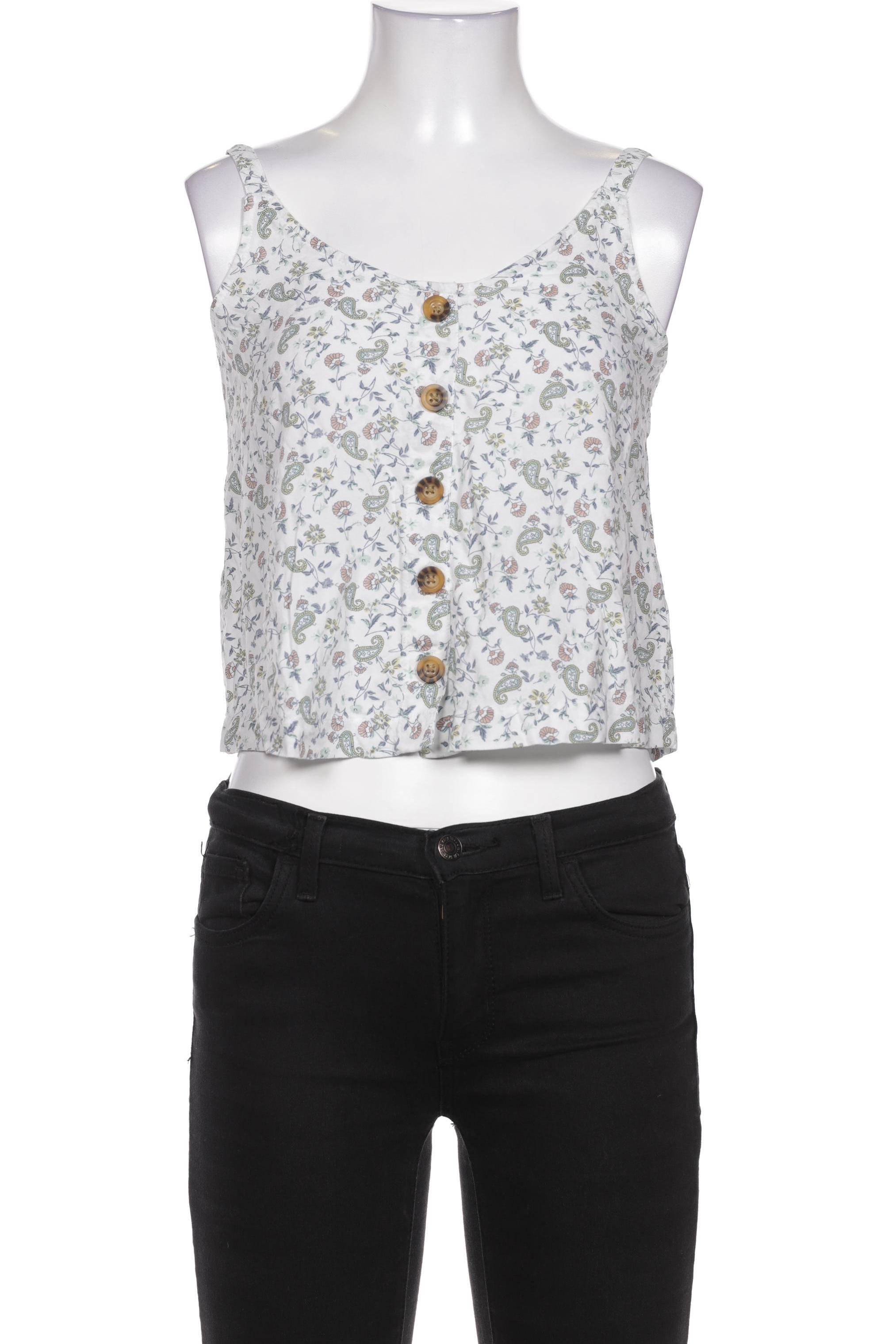 

Hollister Damen Top, weiß