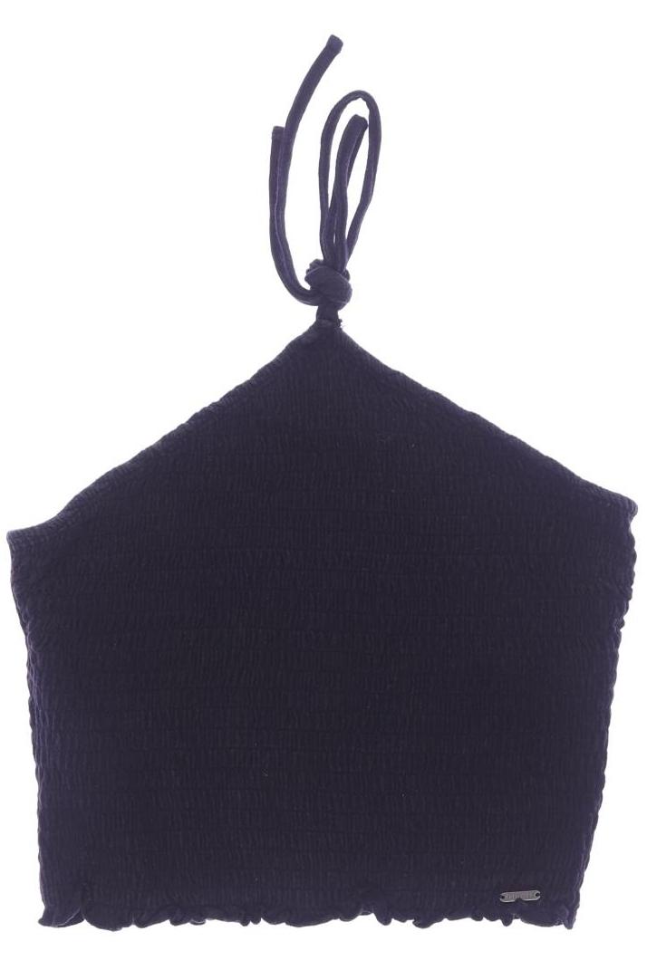 

Hollister Damen Top, schwarz, Gr. 36