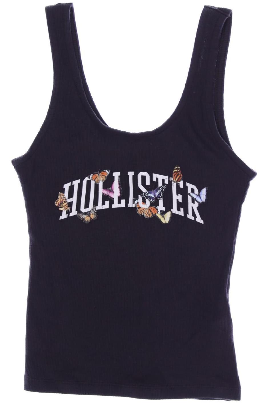 

Hollister Damen Top, grau