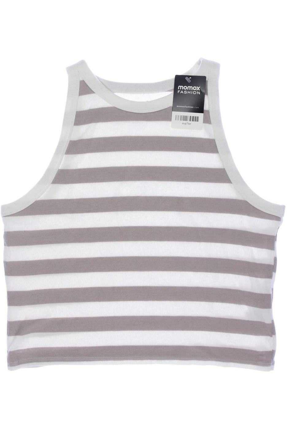 

Hollister Damen Top, weiß, Gr. 44