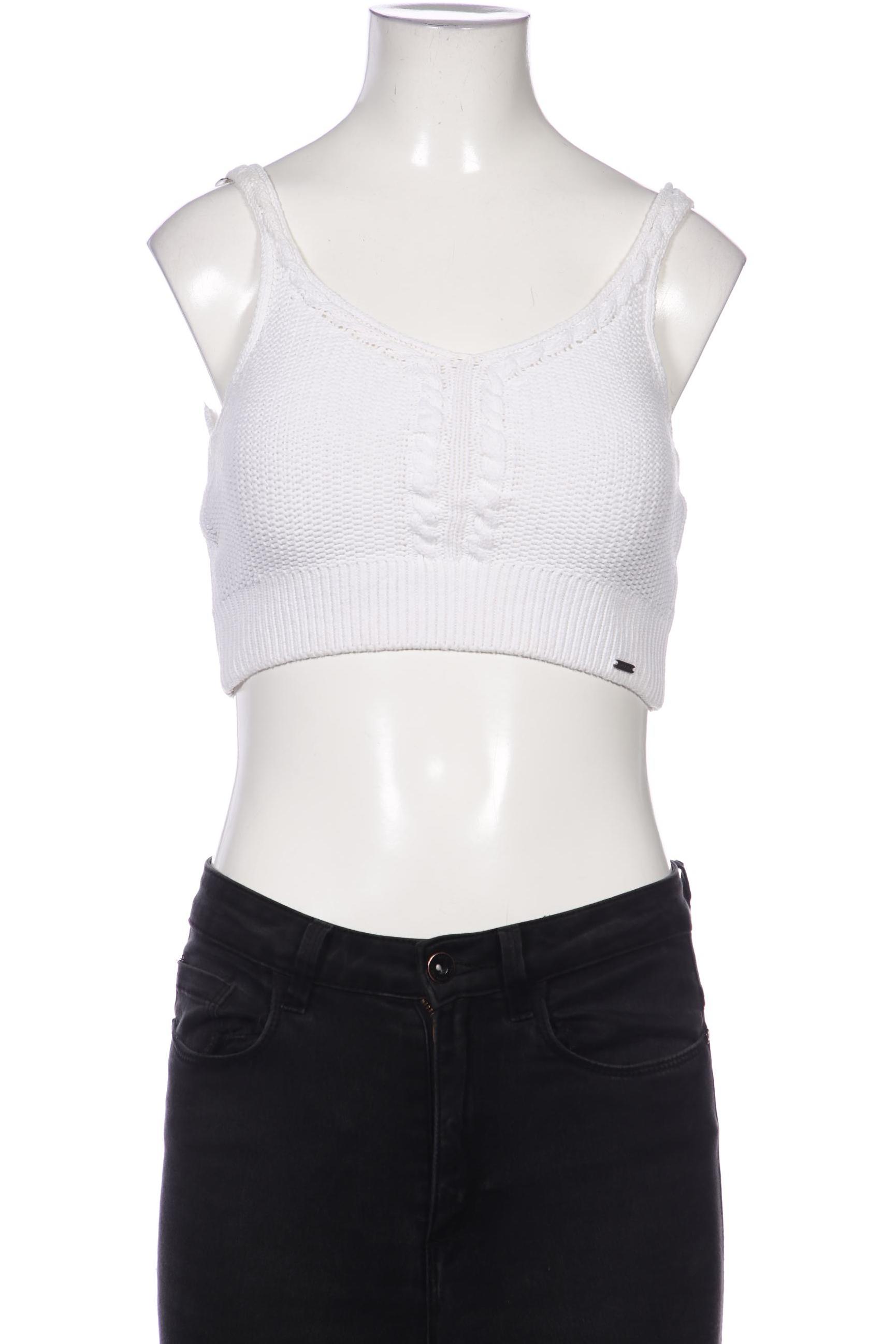 

Hollister Damen Top, weiß
