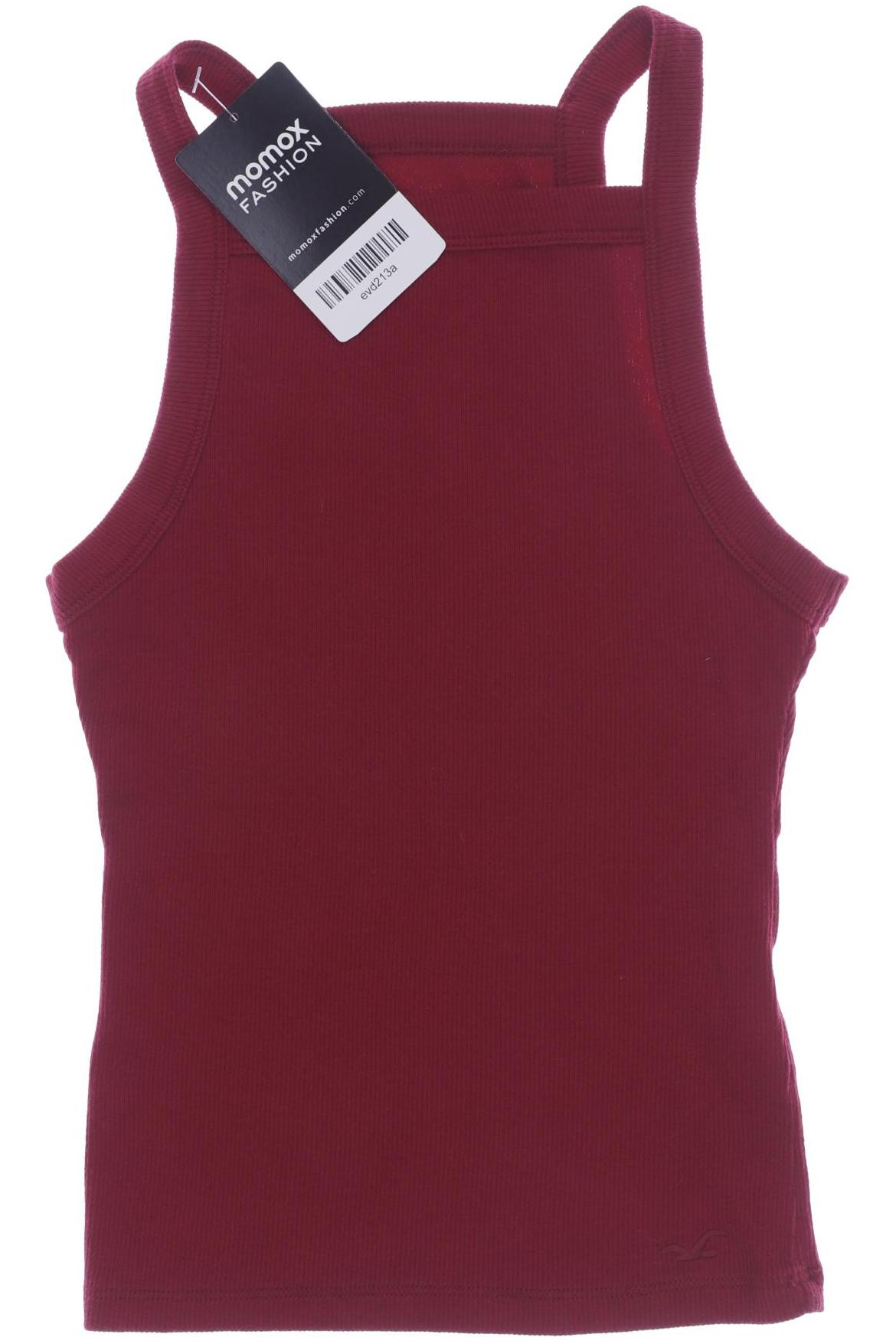 

Hollister Damen Top, bordeaux