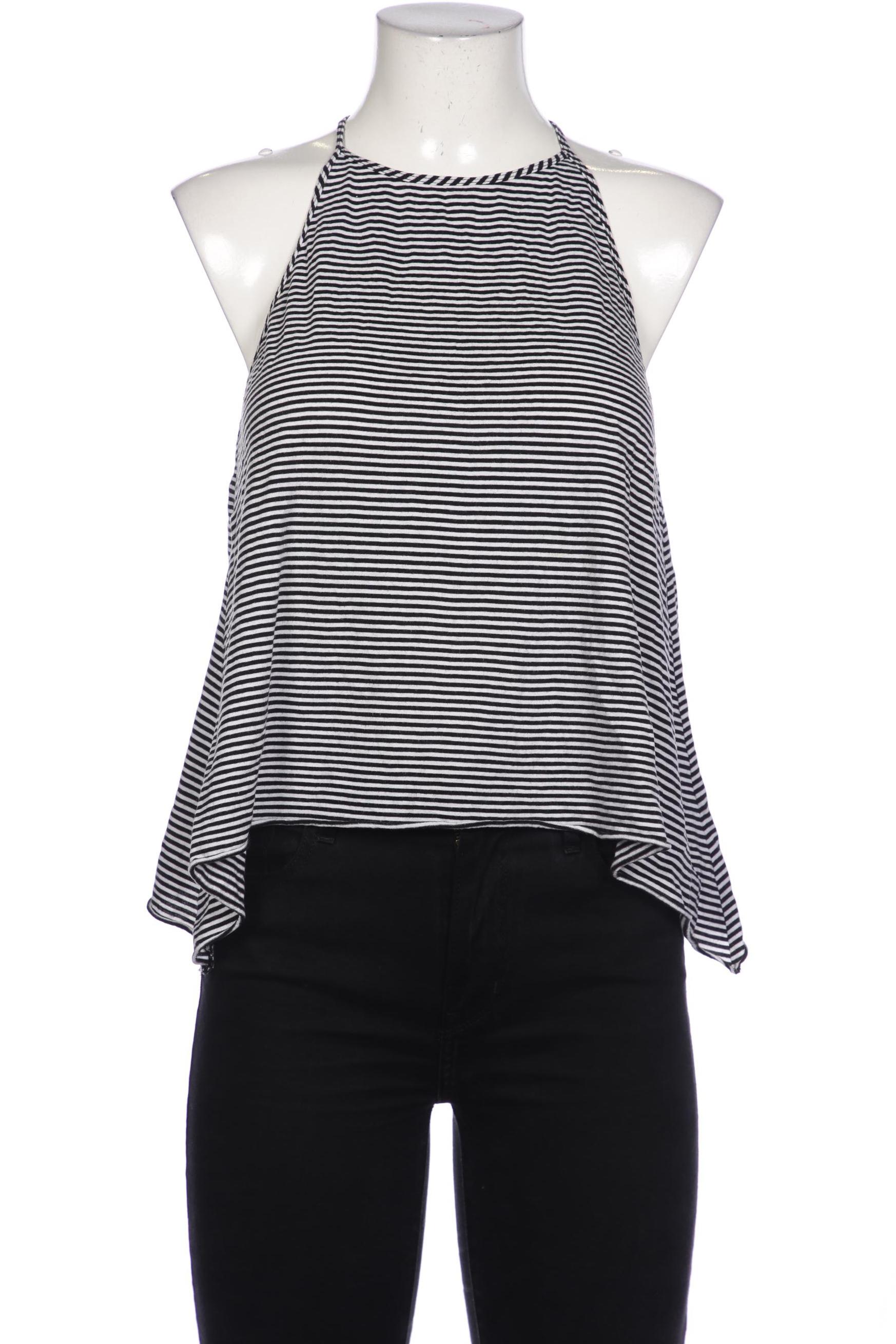 

Hollister Damen Top, schwarz, Gr. 42