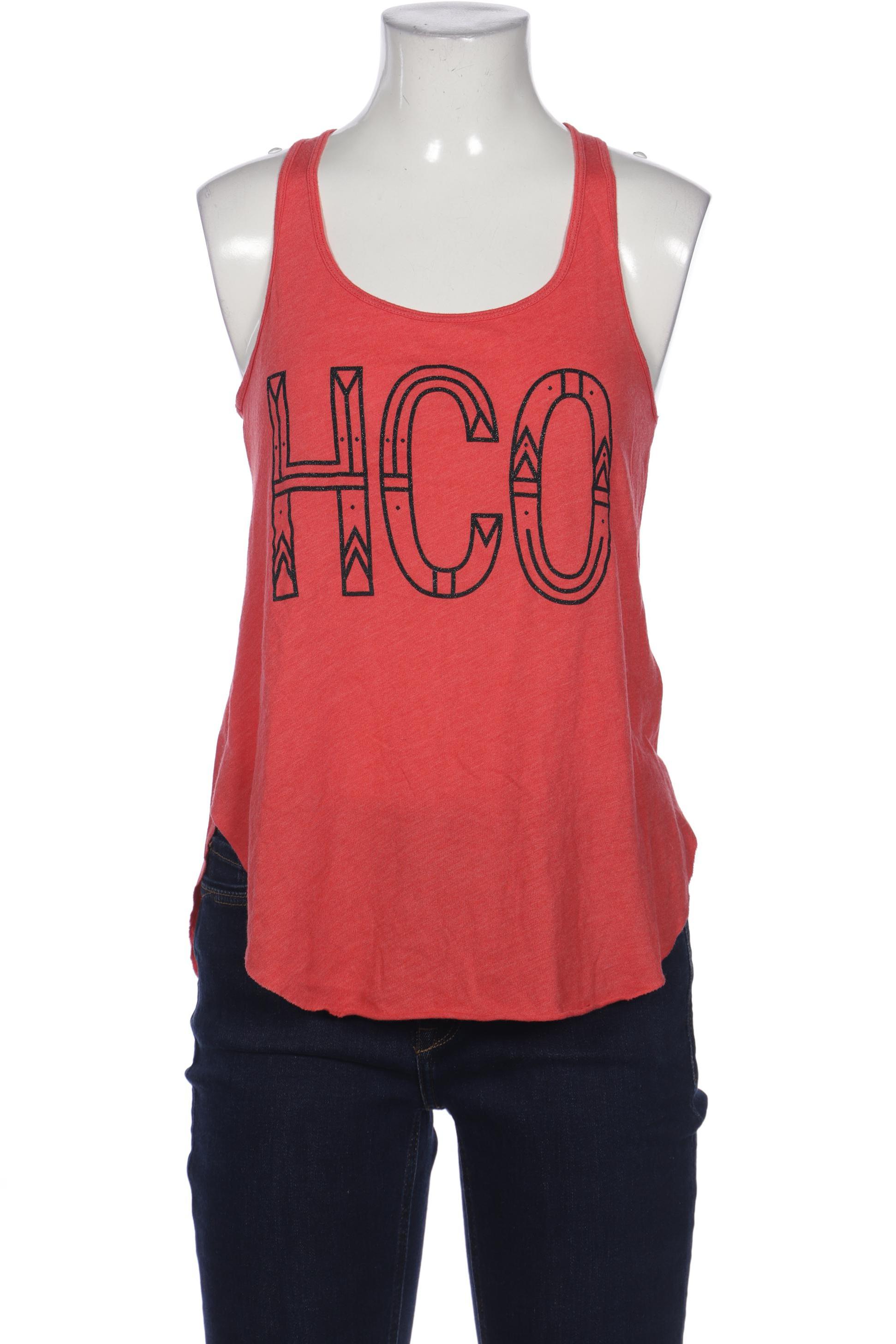 

Hollister Damen Top, rot