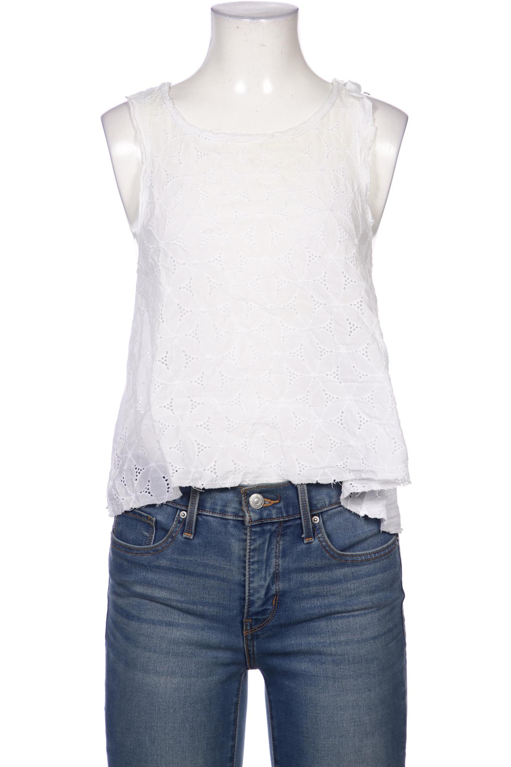 

Hollister Damen Top, weiß