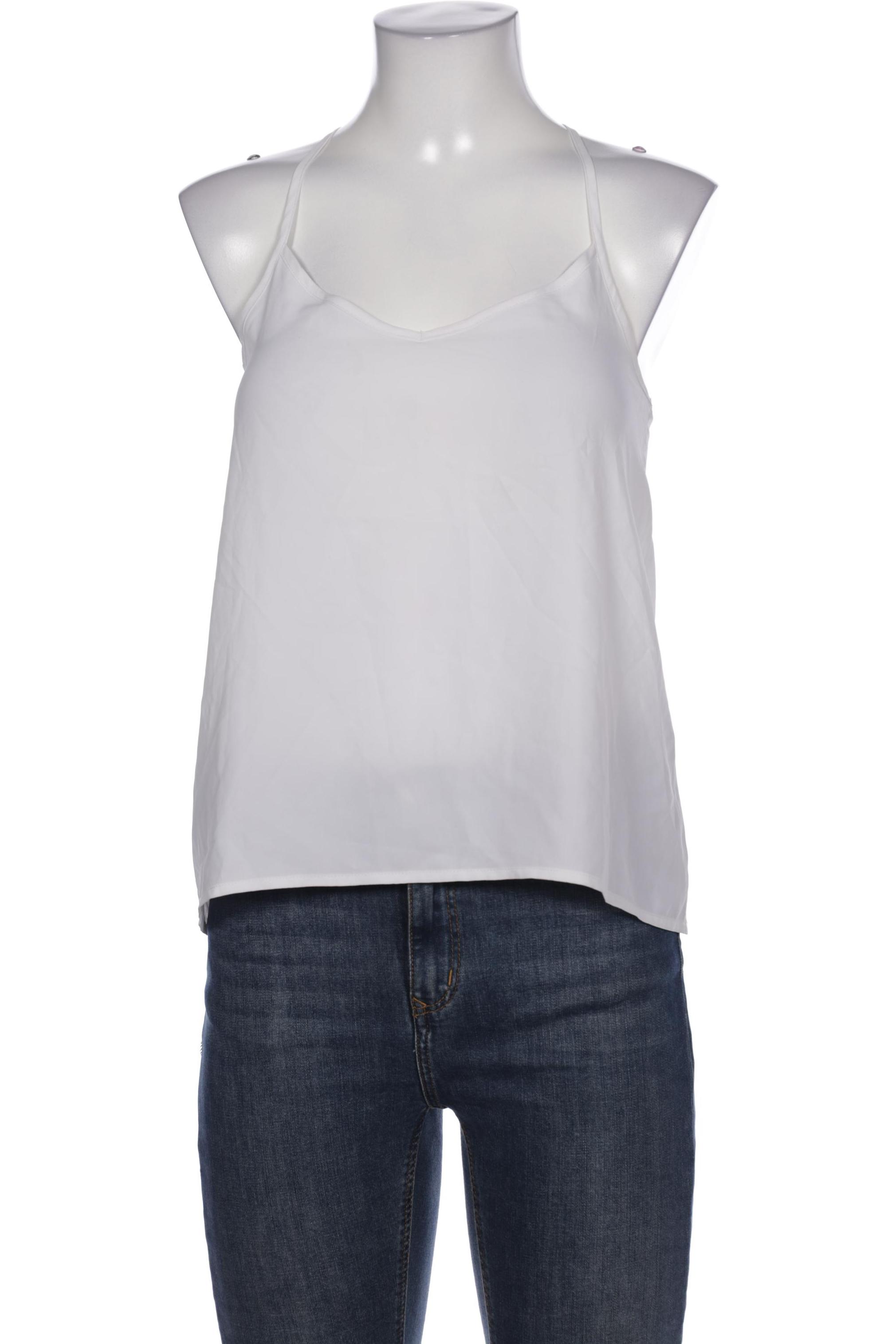 

Hollister Damen Top, weiß, Gr. 36