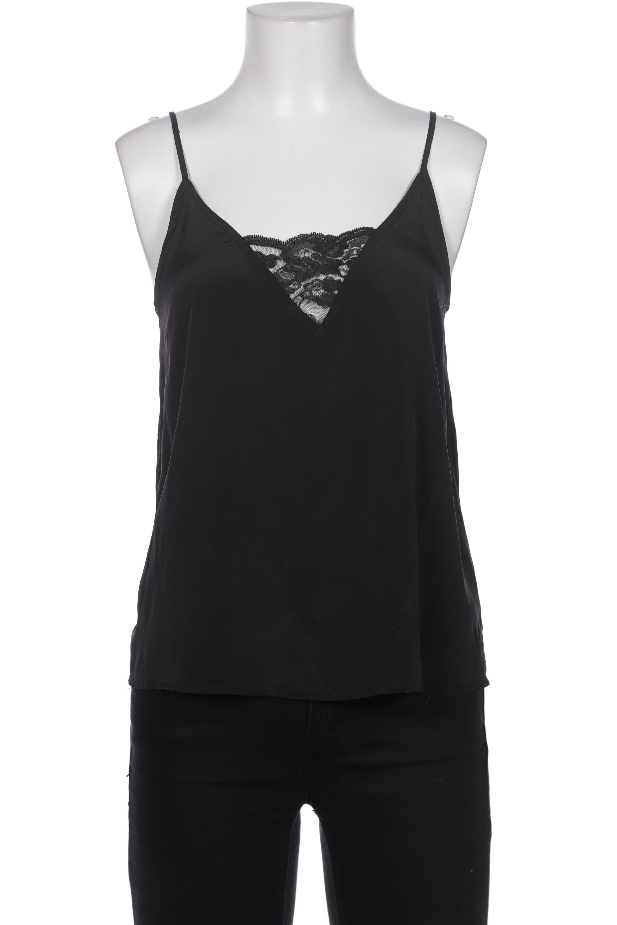 

Hollister Damen Top, marineblau, Gr. 34