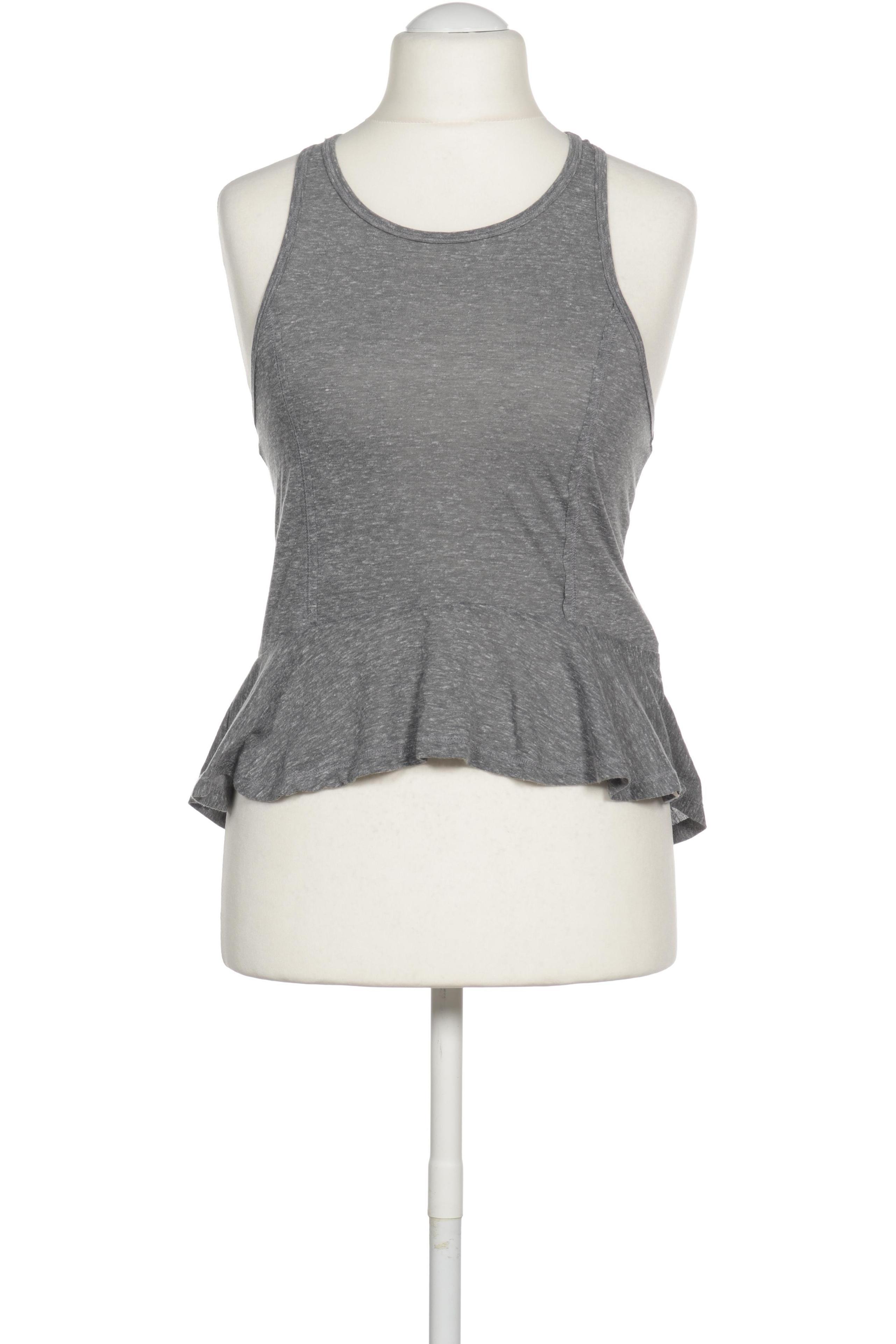 

Hollister Damen Top, grau, Gr.