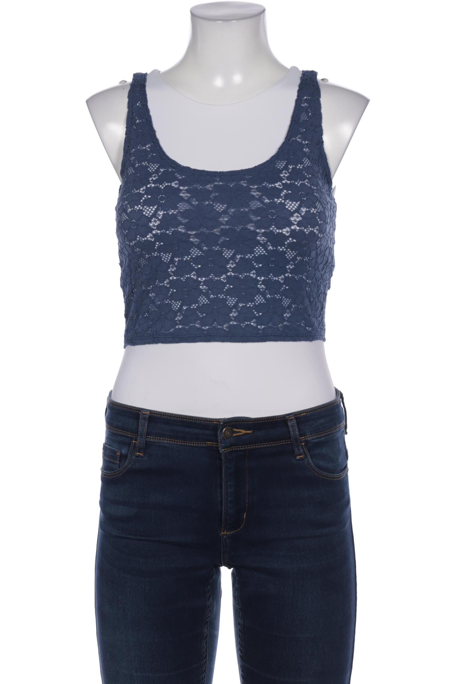 

Hollister Damen Top, marineblau