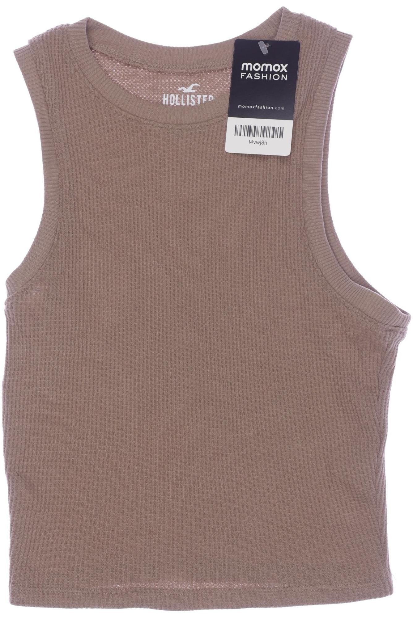 

Hollister Damen Top, beige, Gr. 32