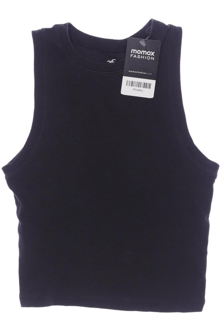 

Hollister Damen Top, schwarz, Gr. 36