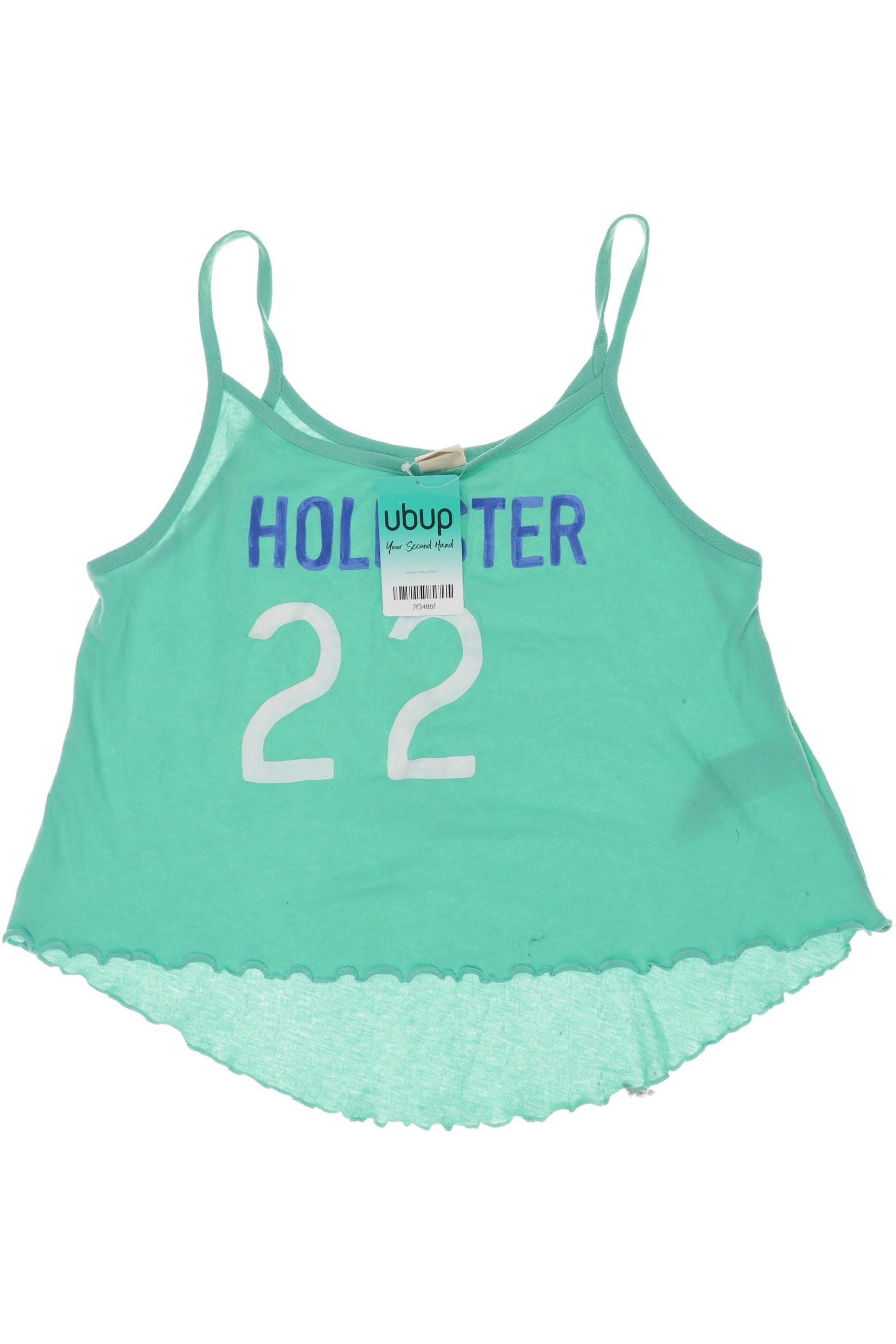 

Hollister Damen Top, grün, Gr. 34
