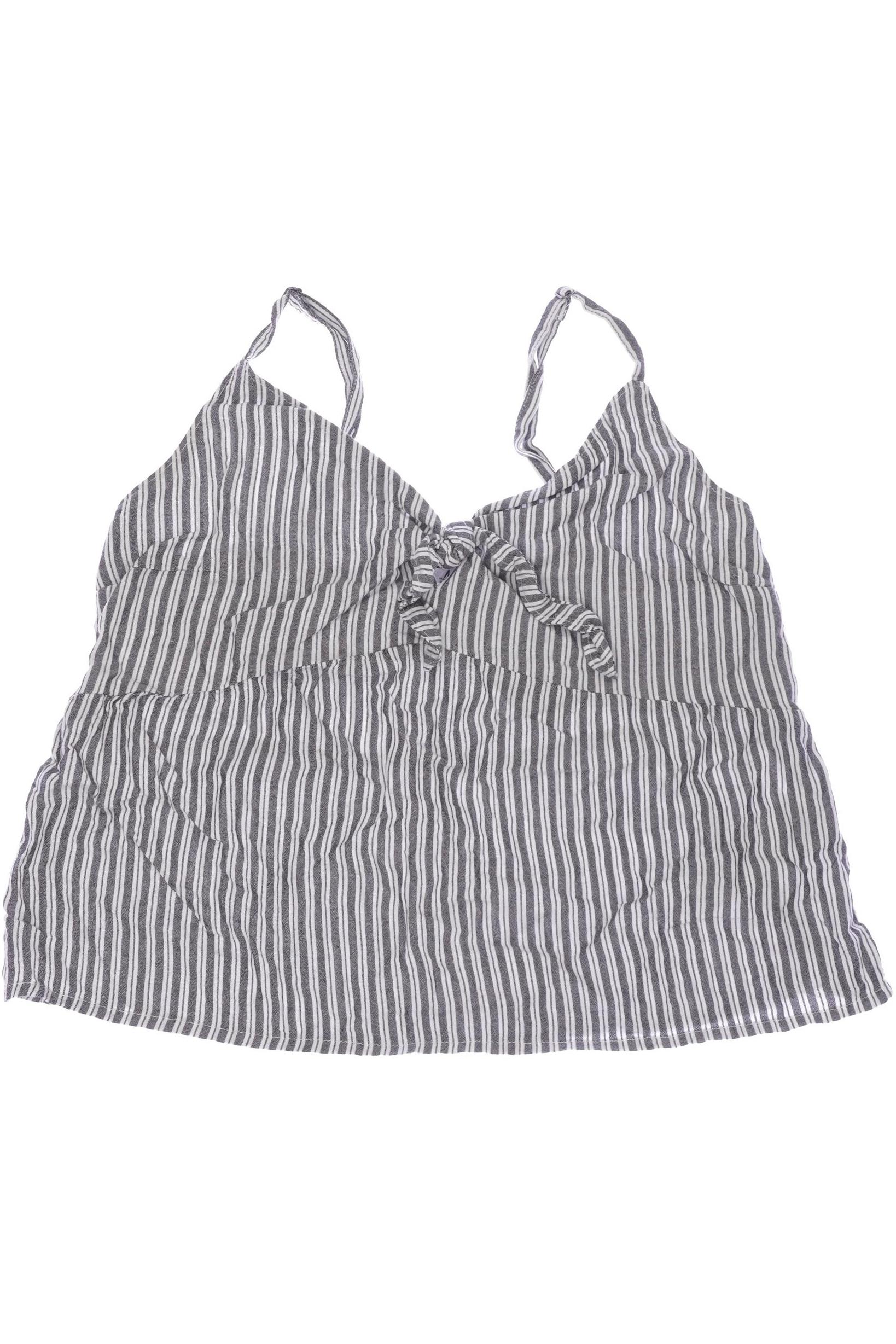 

Hollister Damen Top, grau, Gr. 38
