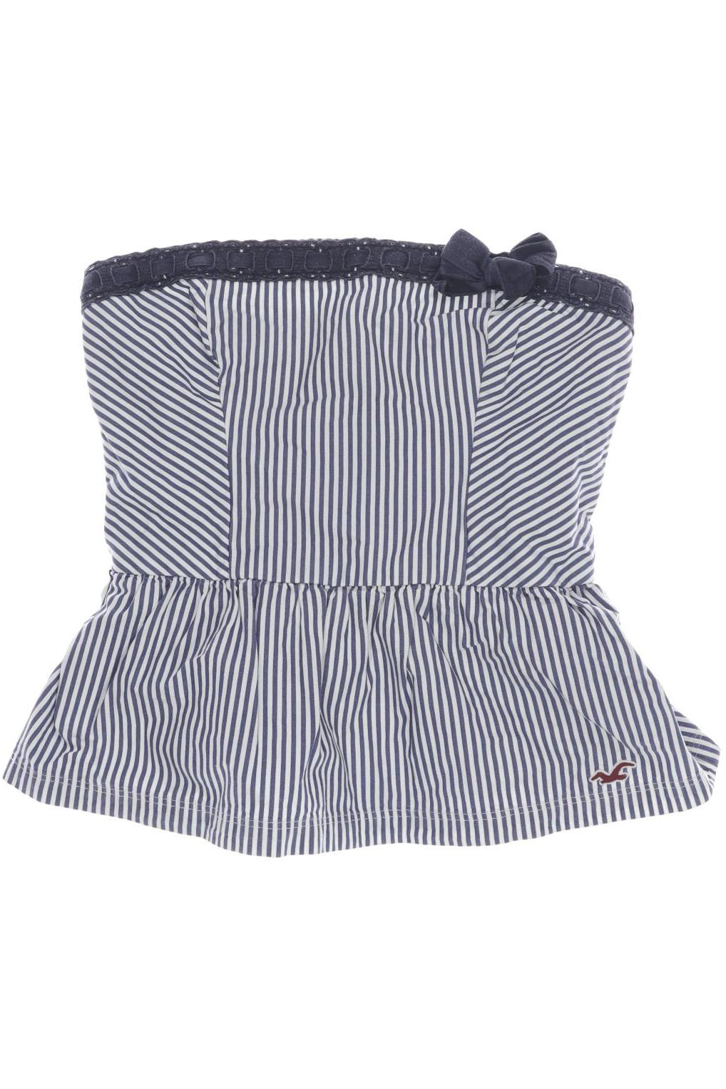 

Hollister Damen Top, blau