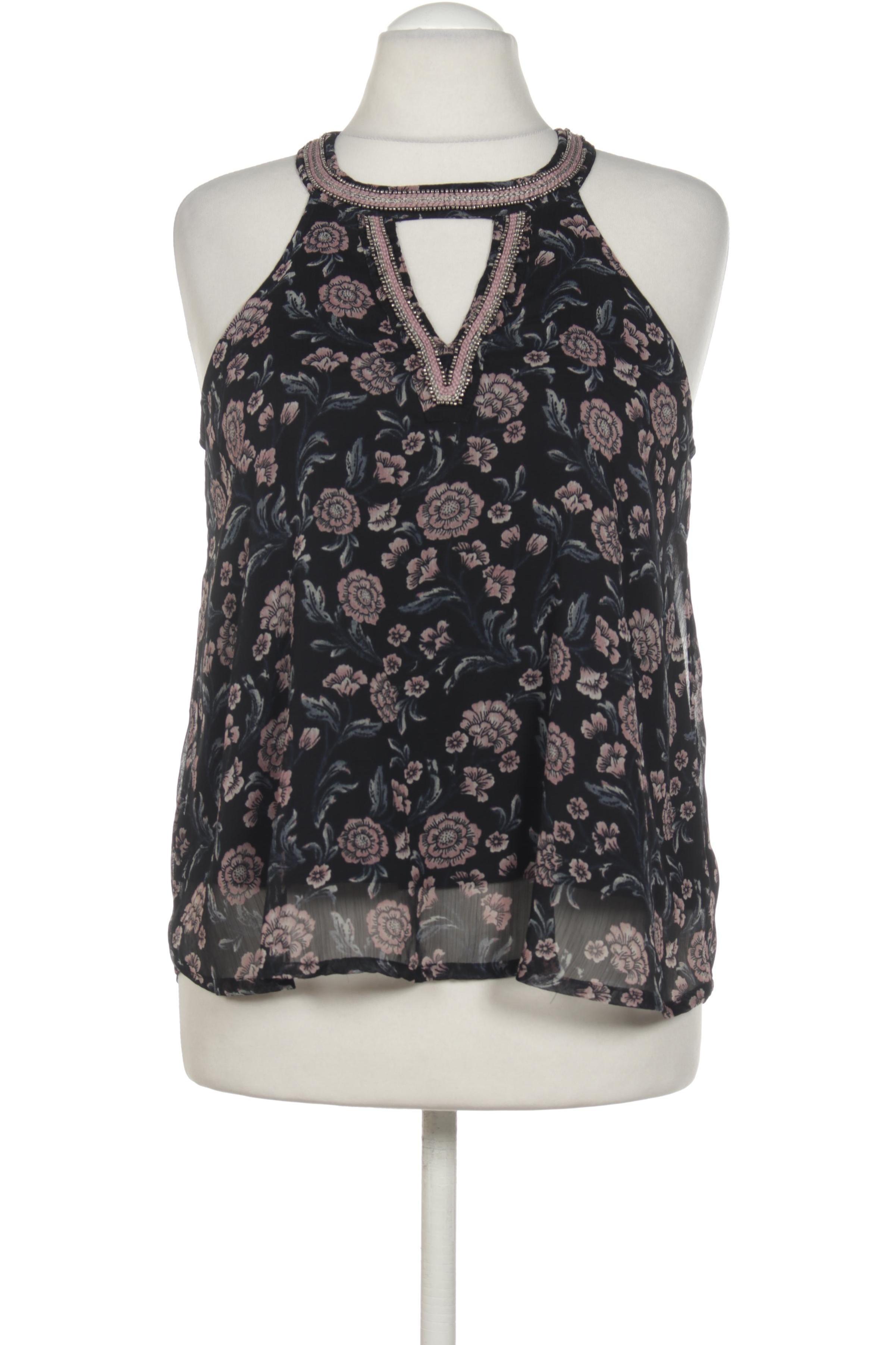

Hollister Damen Top, schwarz, Gr.