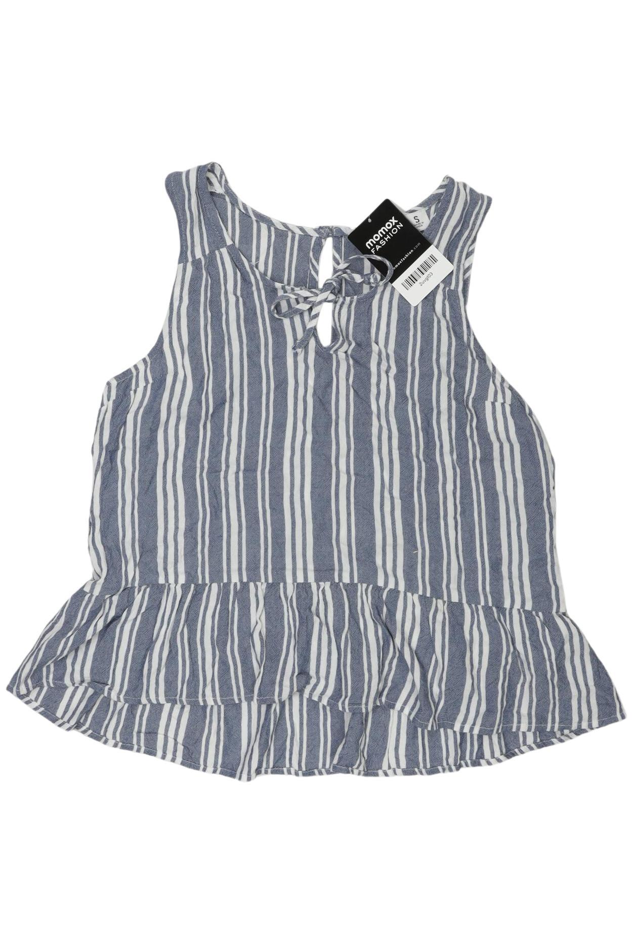 

Hollister Damen Top, blau, Gr. 36