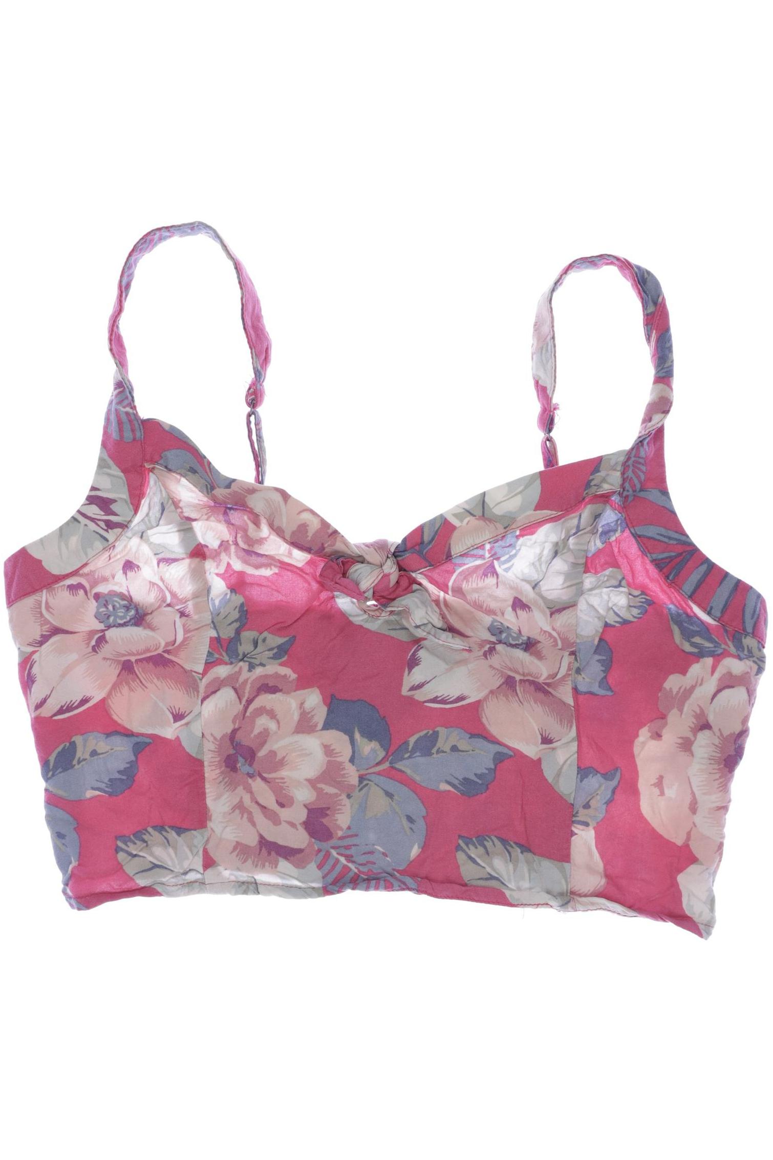 

Hollister Damen Top, pink, Gr. 36