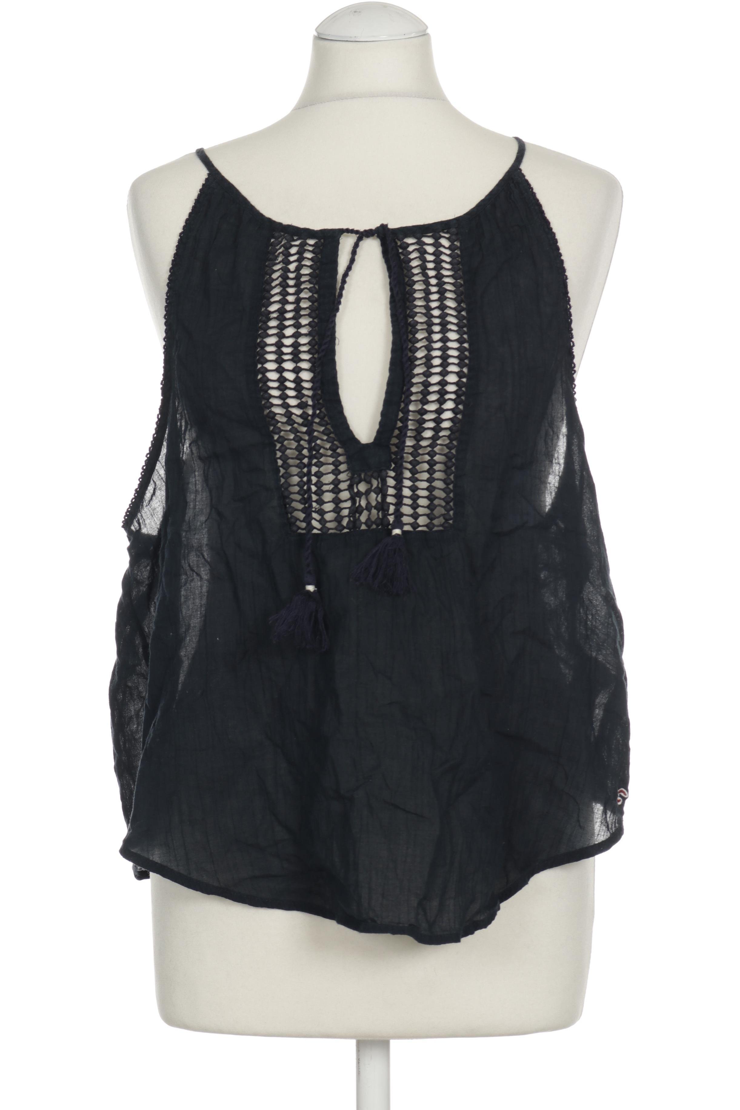 

Hollister Damen Top, blau, Gr.