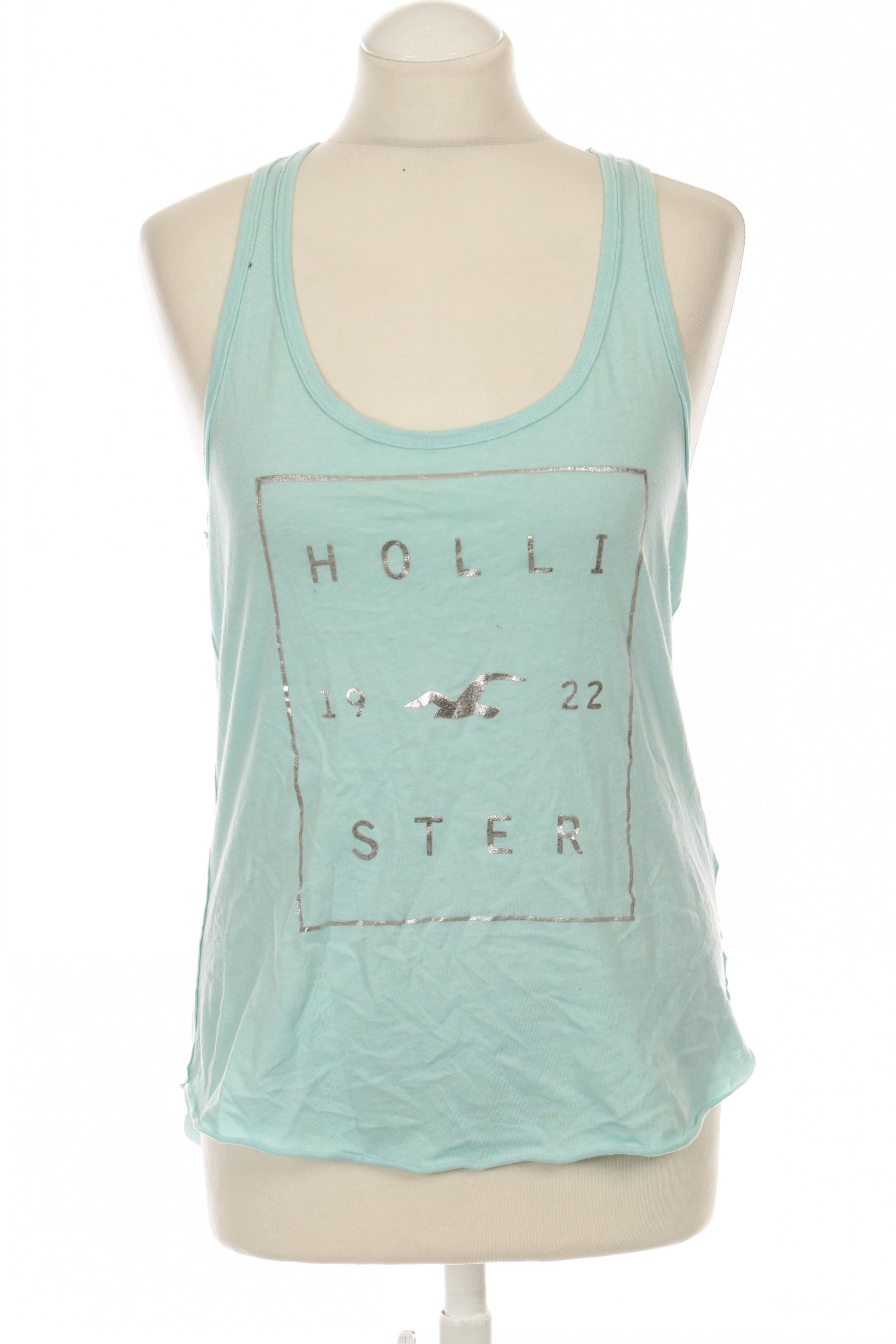 

Hollister Damen Top, grün, Gr.