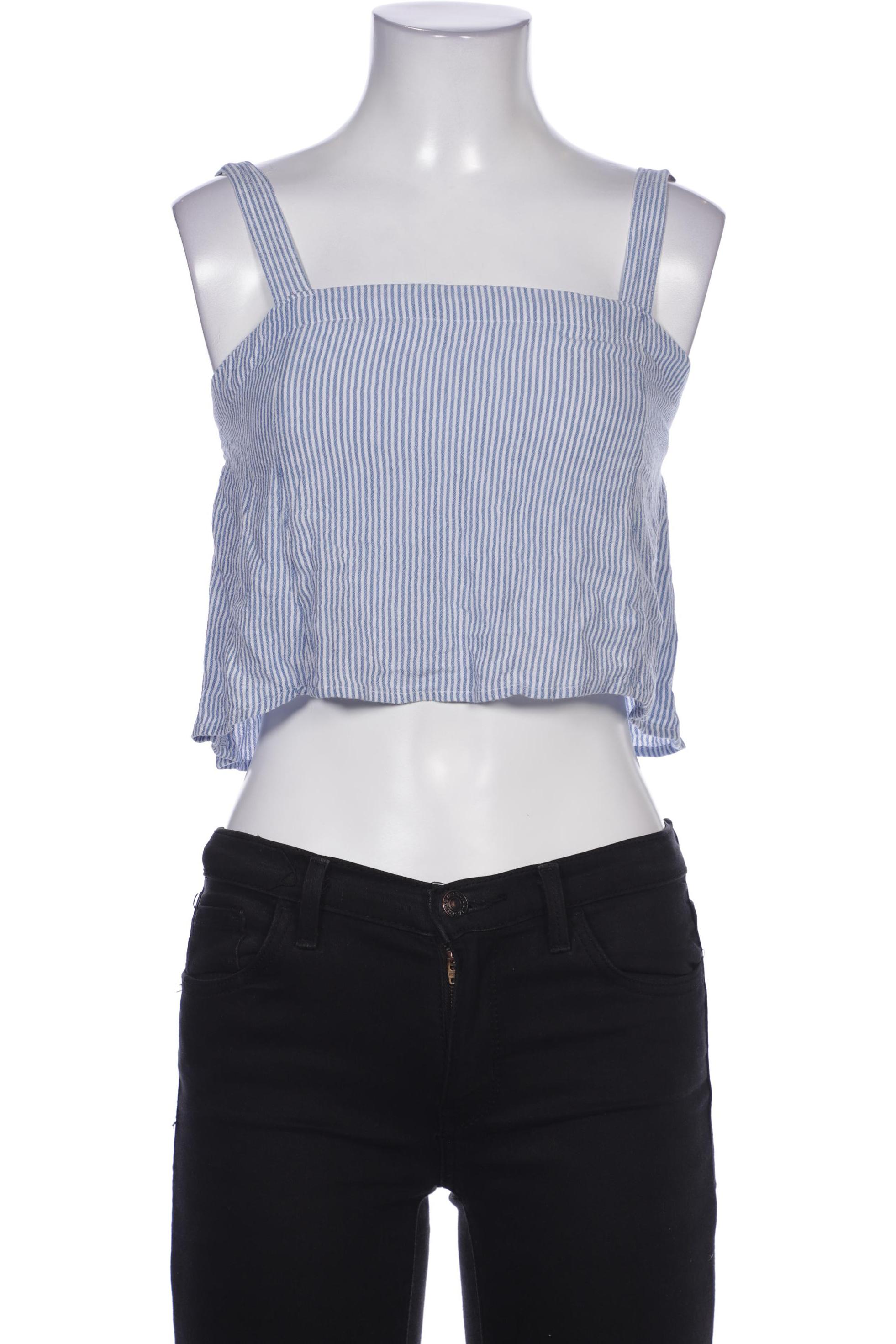 

Hollister Damen Top, blau, Gr. 36