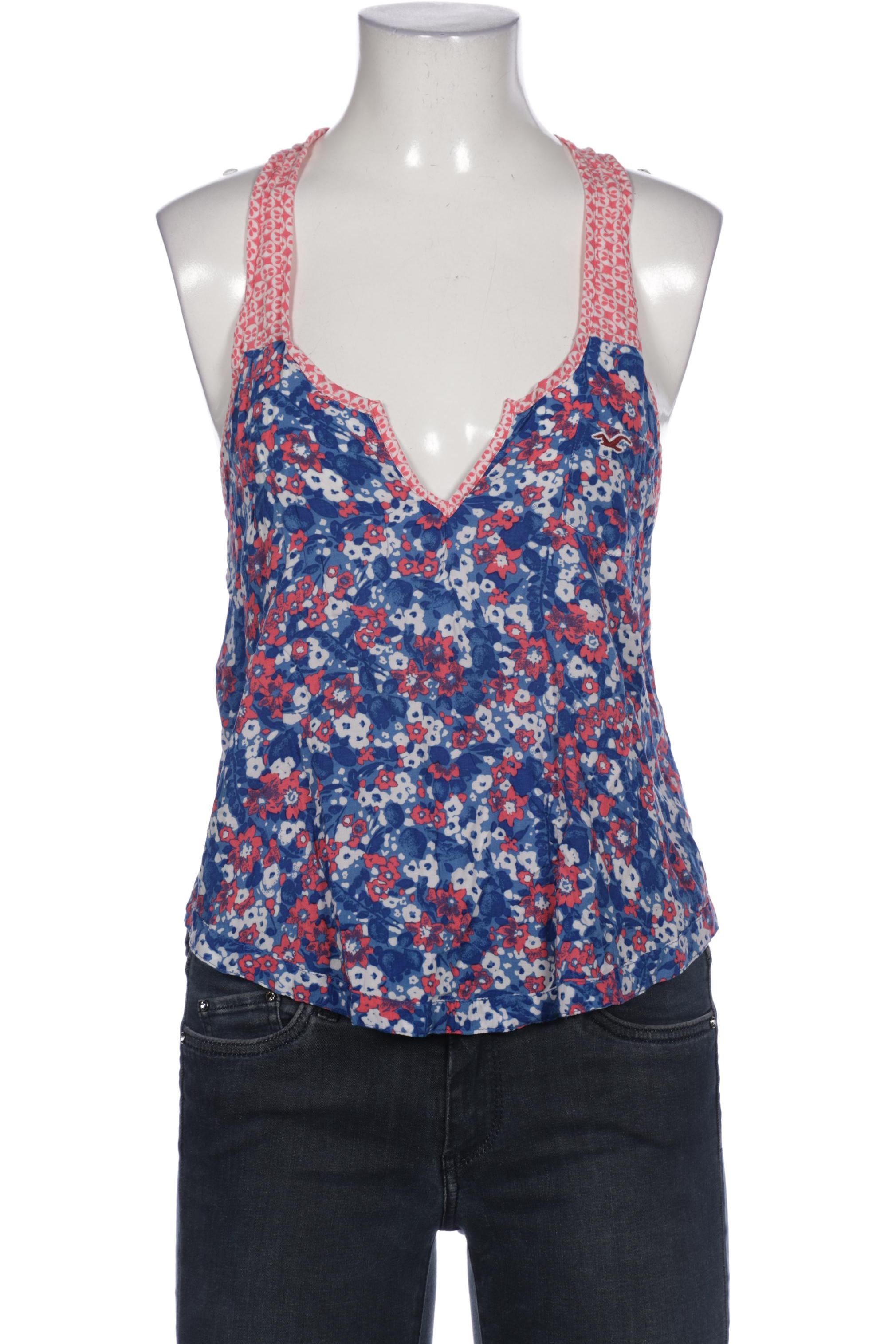 

Hollister Damen Top, blau