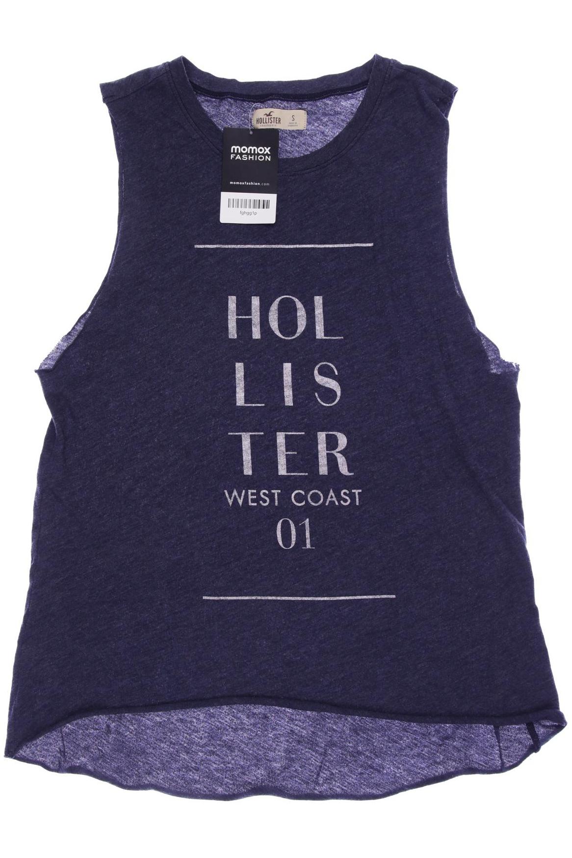 

Hollister Damen Top, marineblau