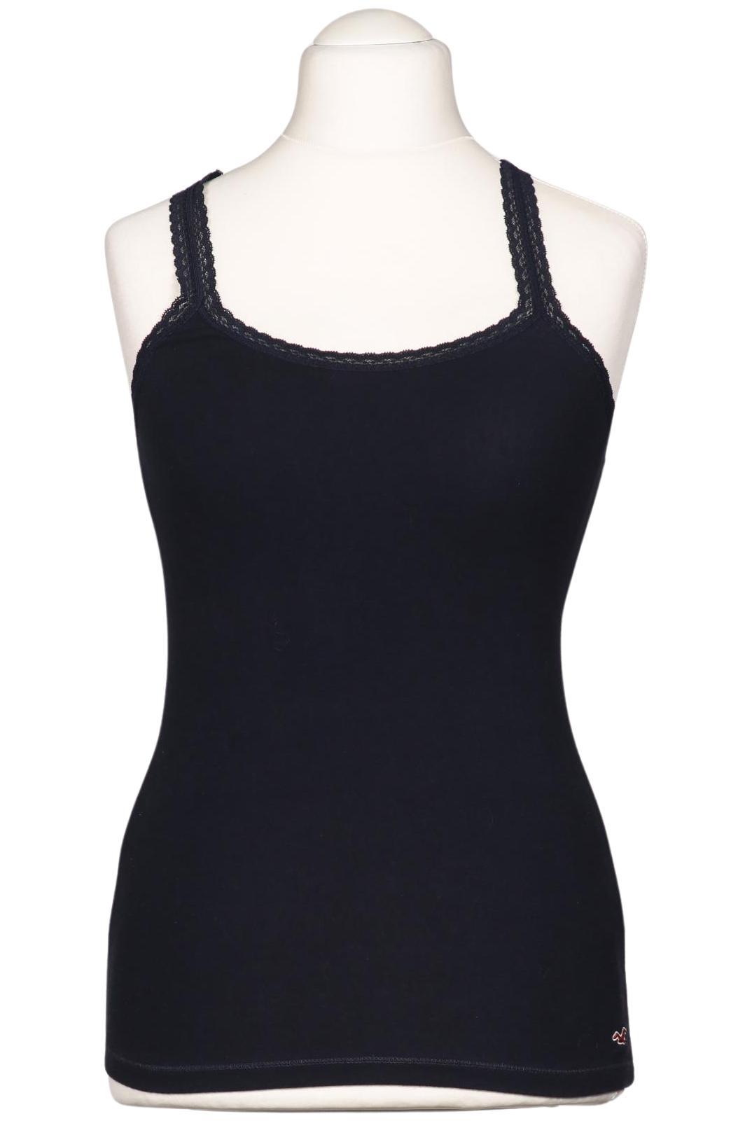 

Hollister Damen Top, marineblau, Gr. 42