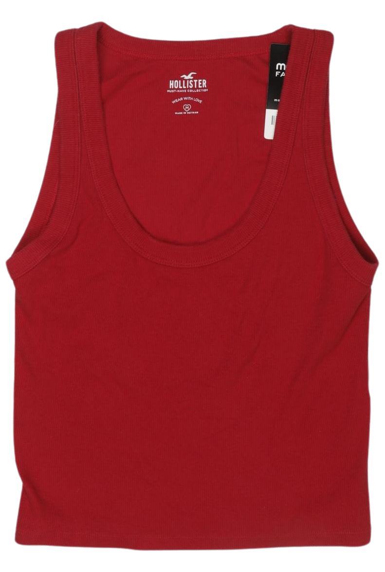 

Hollister Damen Top, rot, Gr. 38