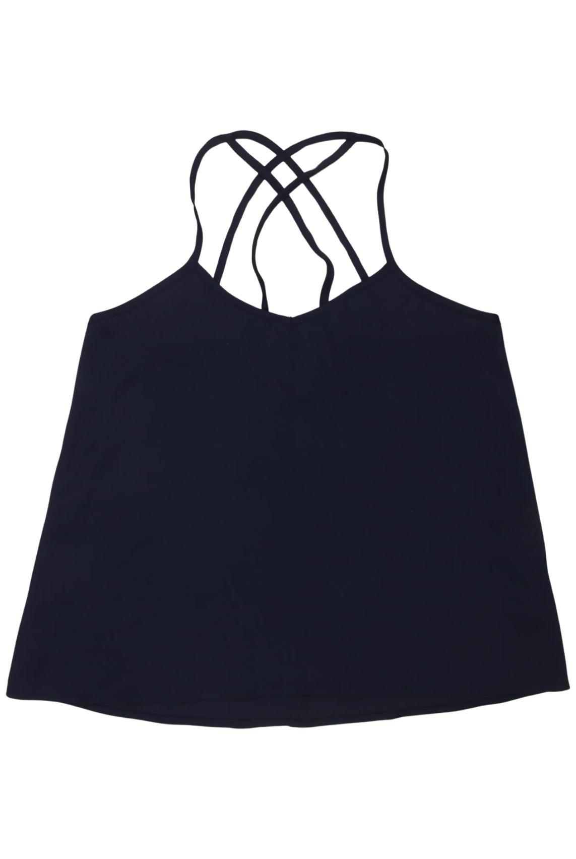 

Hollister Damen Top, marineblau, Gr. 34