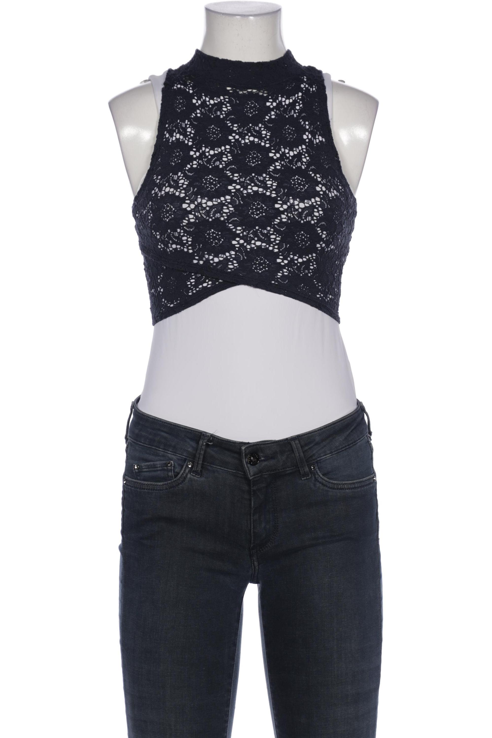 

Hollister Damen Top, marineblau