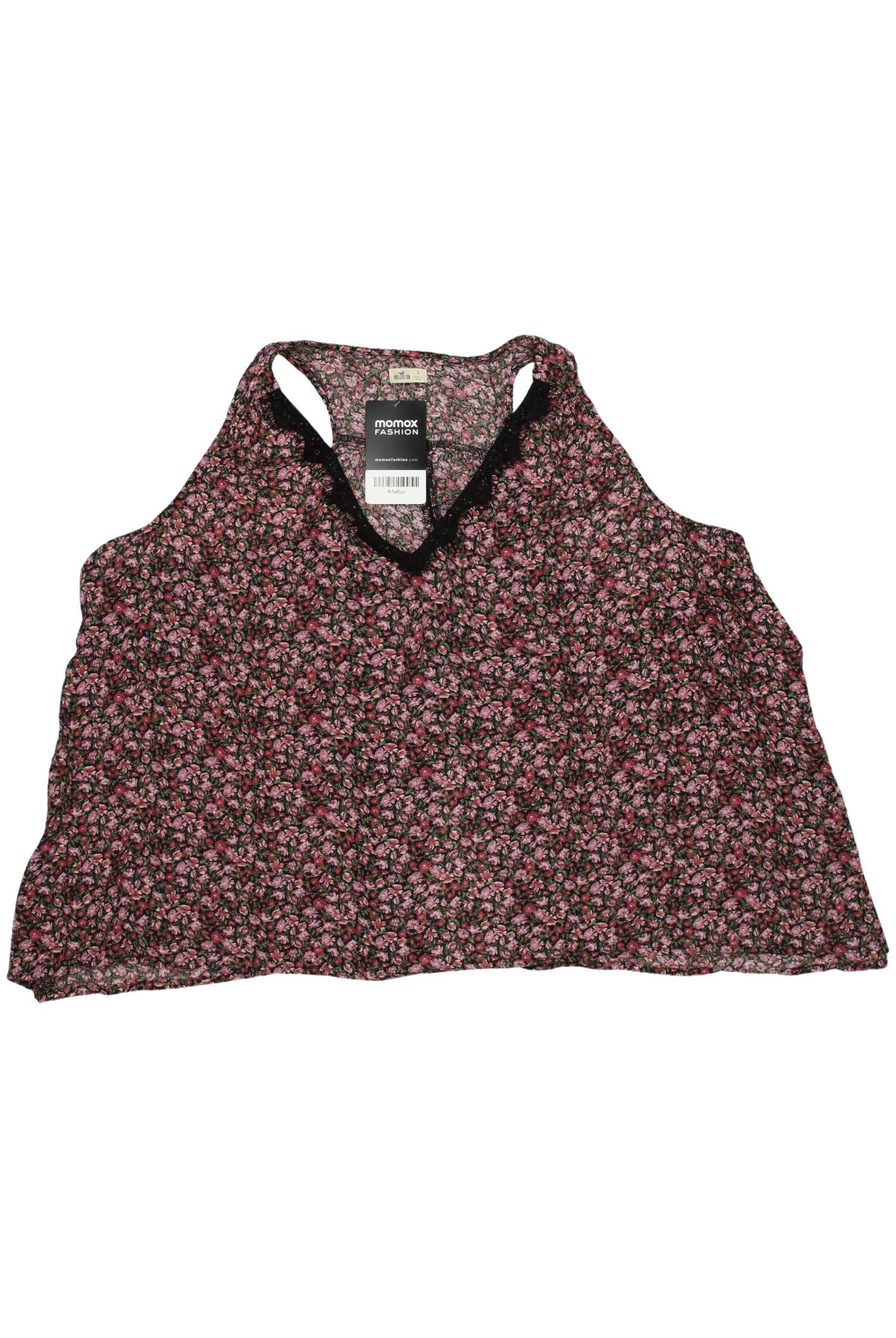 

Hollister Damen Top, mehrfarbig, Gr. 36
