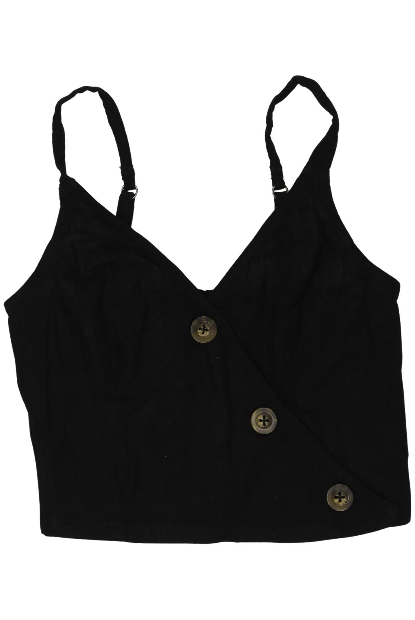 

Hollister Damen Top, schwarz, Gr. 34