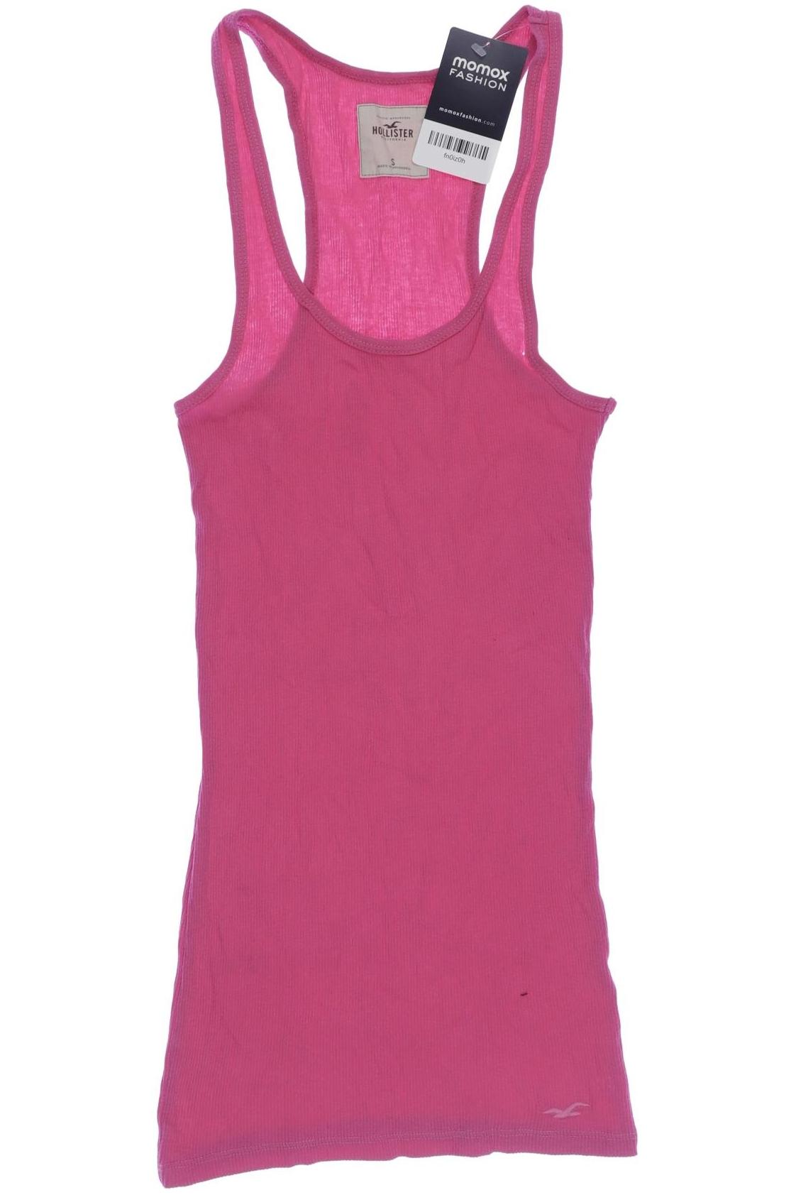 

Hollister Damen Top, pink, Gr. 36