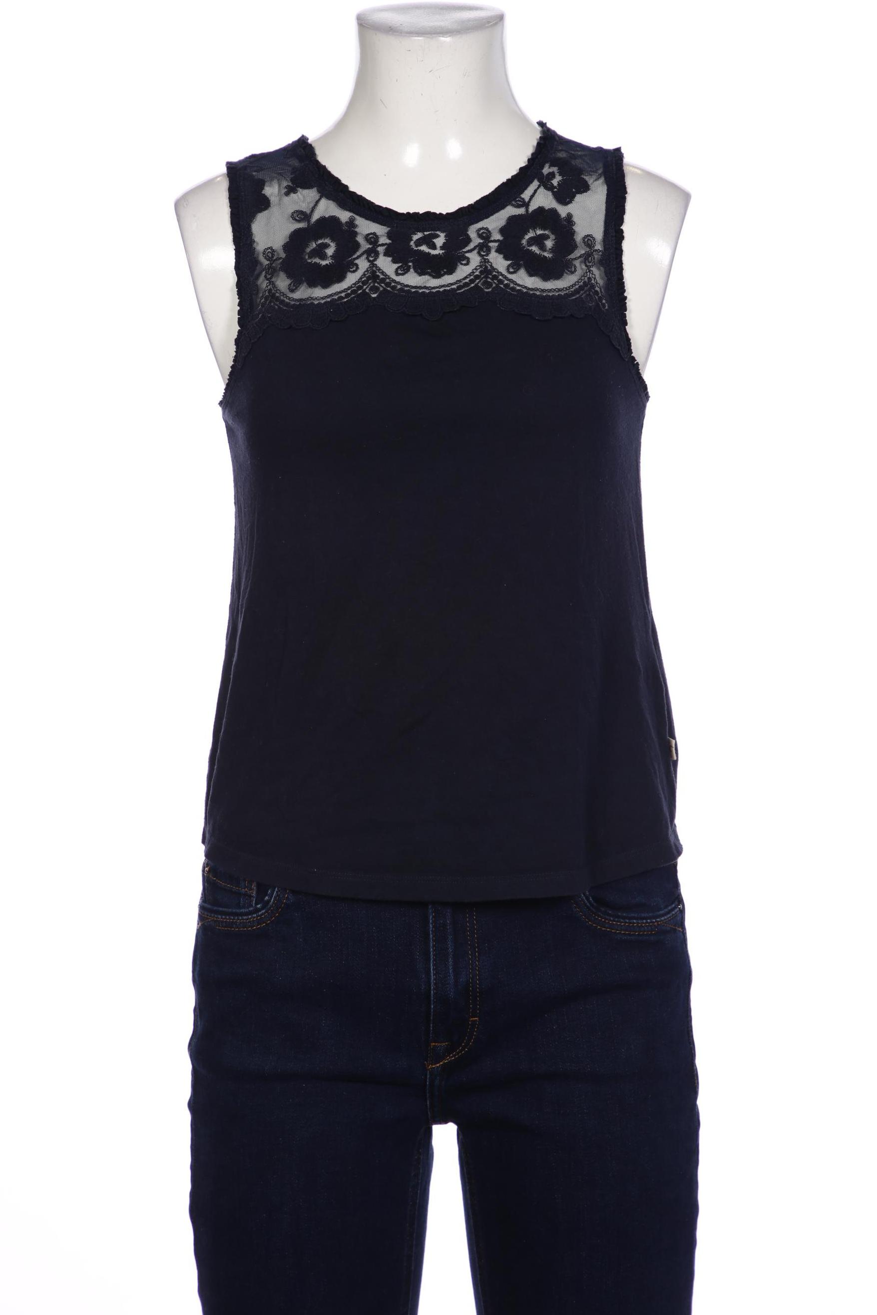 

Hollister Damen Top, marineblau