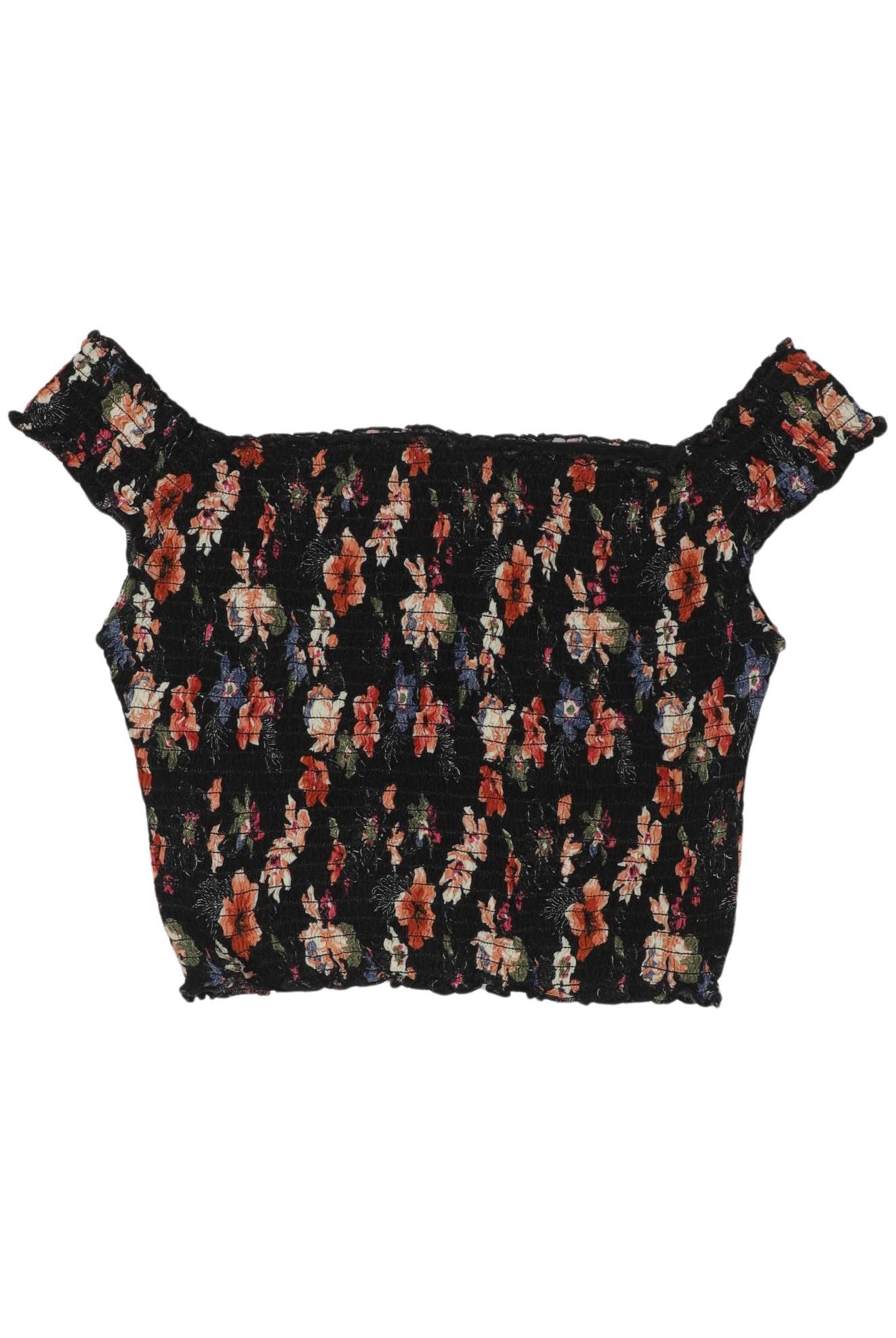 

Hollister Damen Top, schwarz, Gr. 34