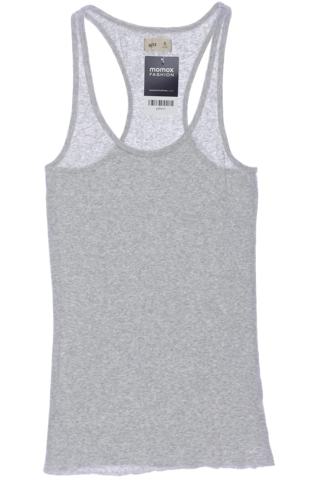

Hollister Damen Top, grau, Gr. 44