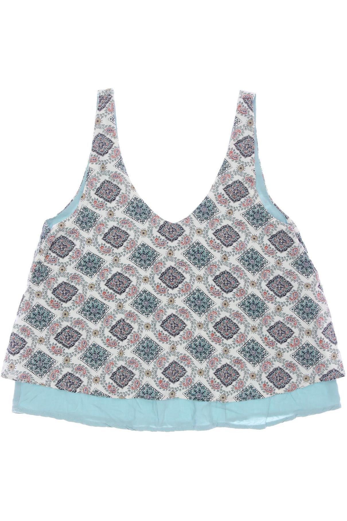 

Hollister Damen Top, weiß, Gr. 36