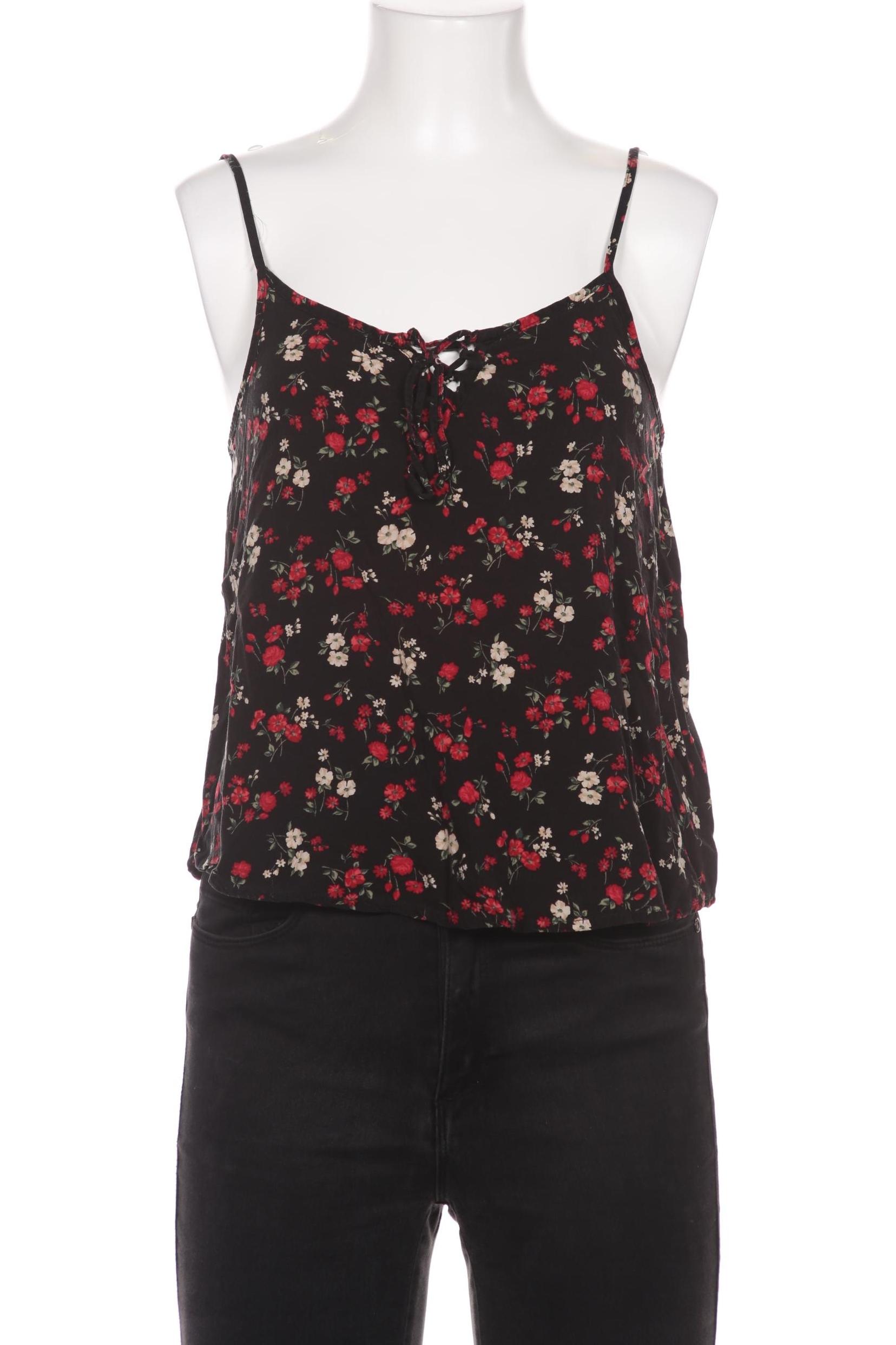 

Hollister Damen Top, schwarz, Gr. 34